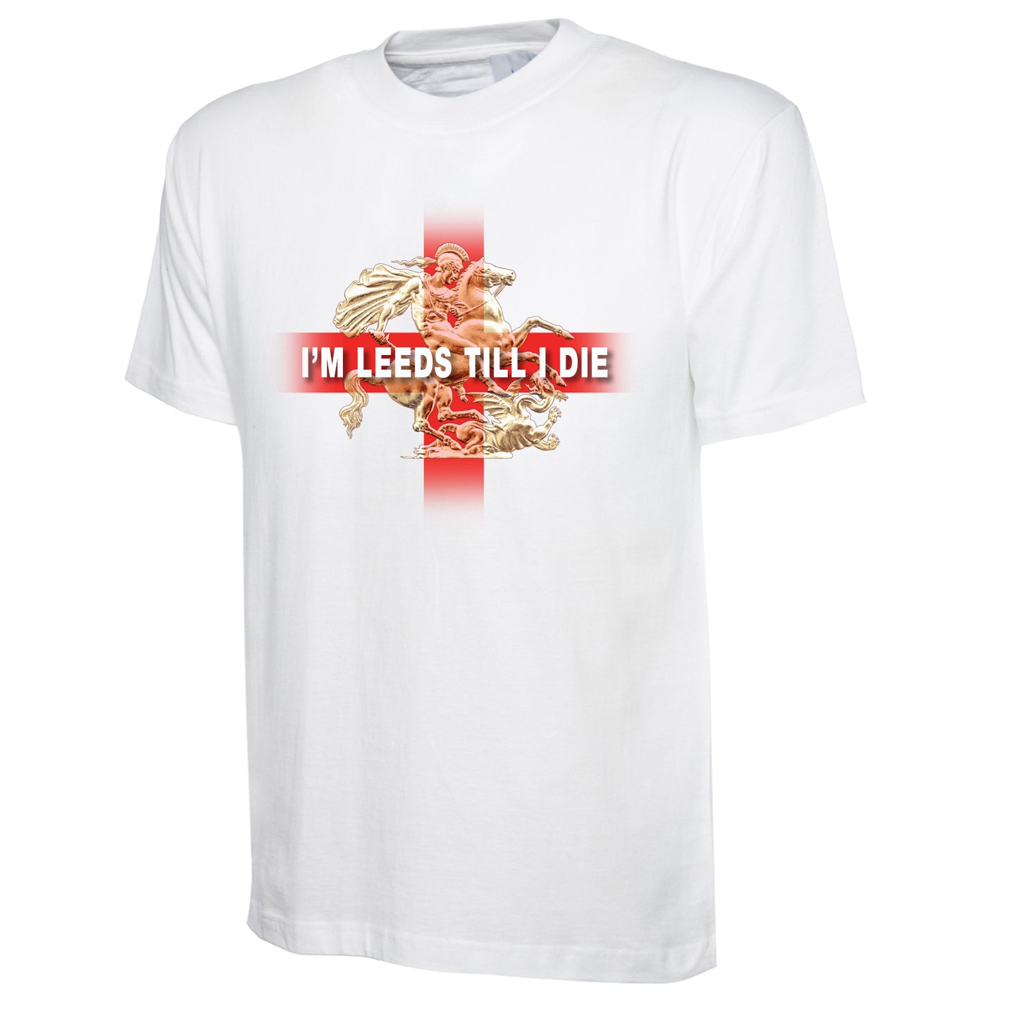 I'm Leeds Till I Die Leeds England T-Shirt