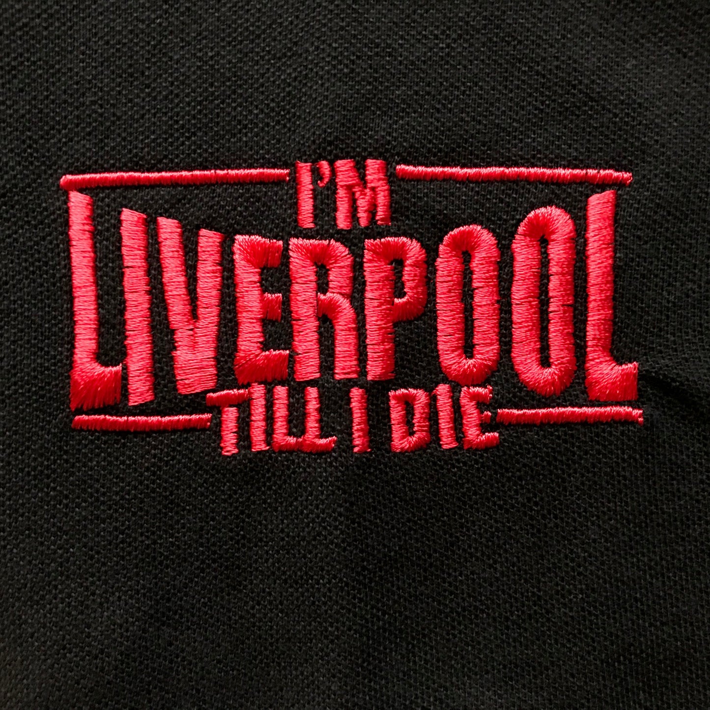 Liverpool Till I Die Bodywarmer