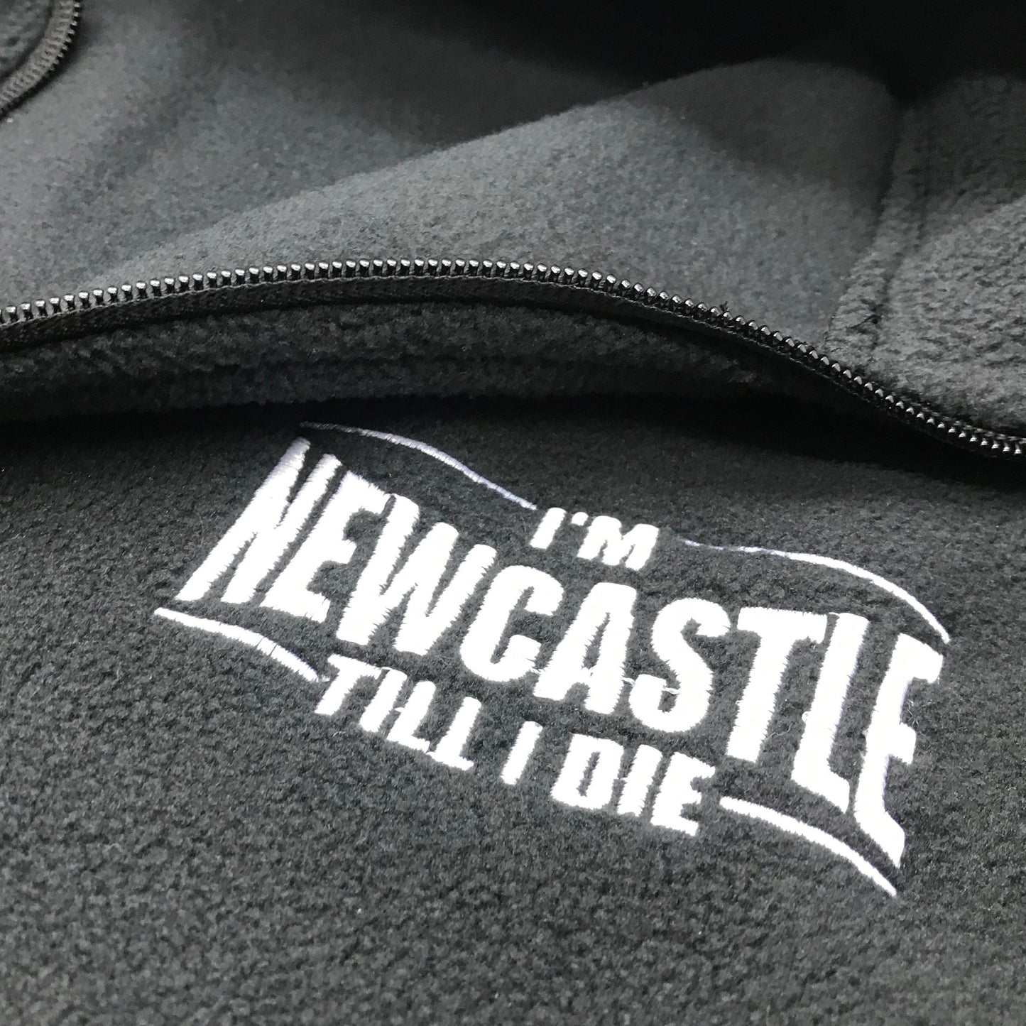 Newcastle Football Fleece