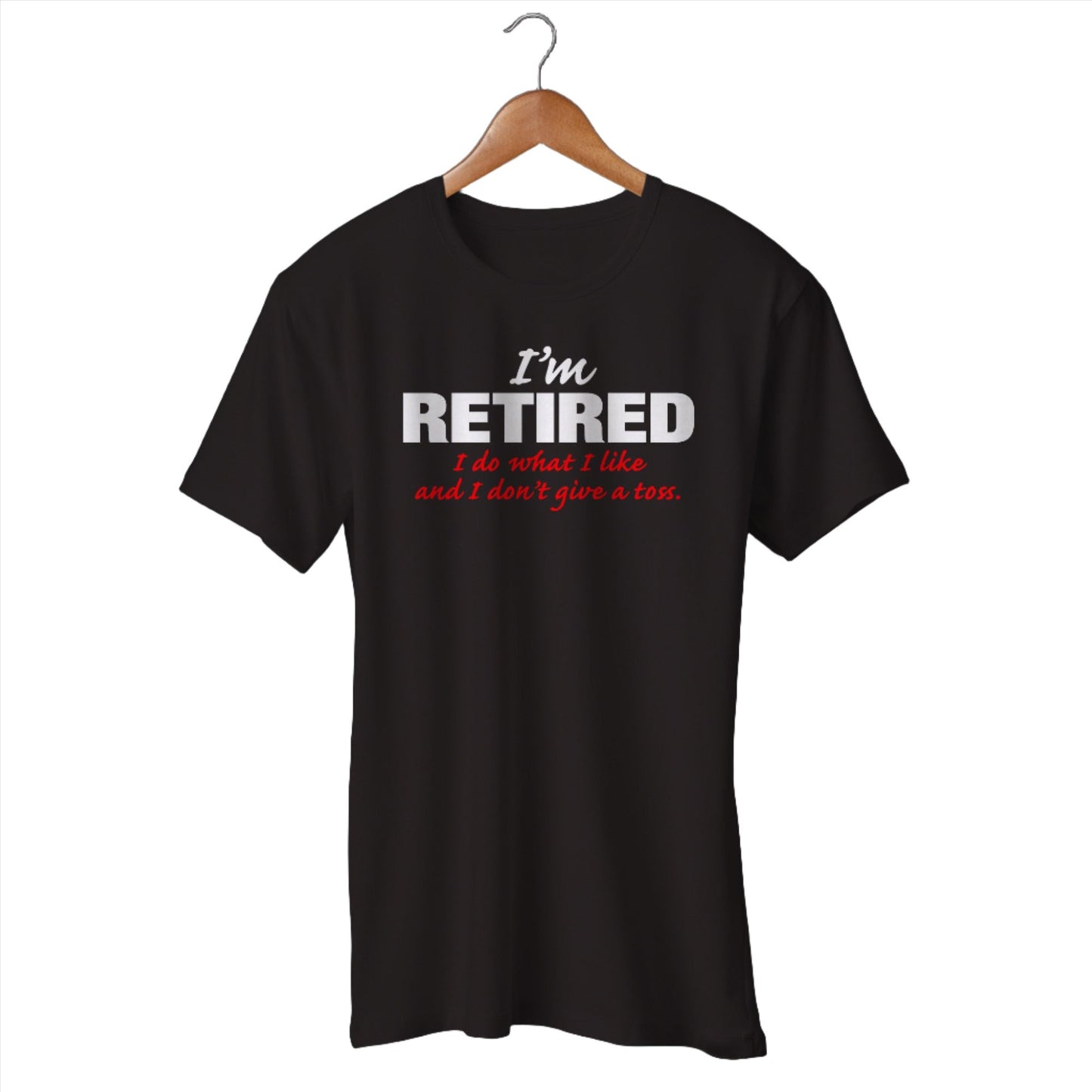 Retired T-Shirt