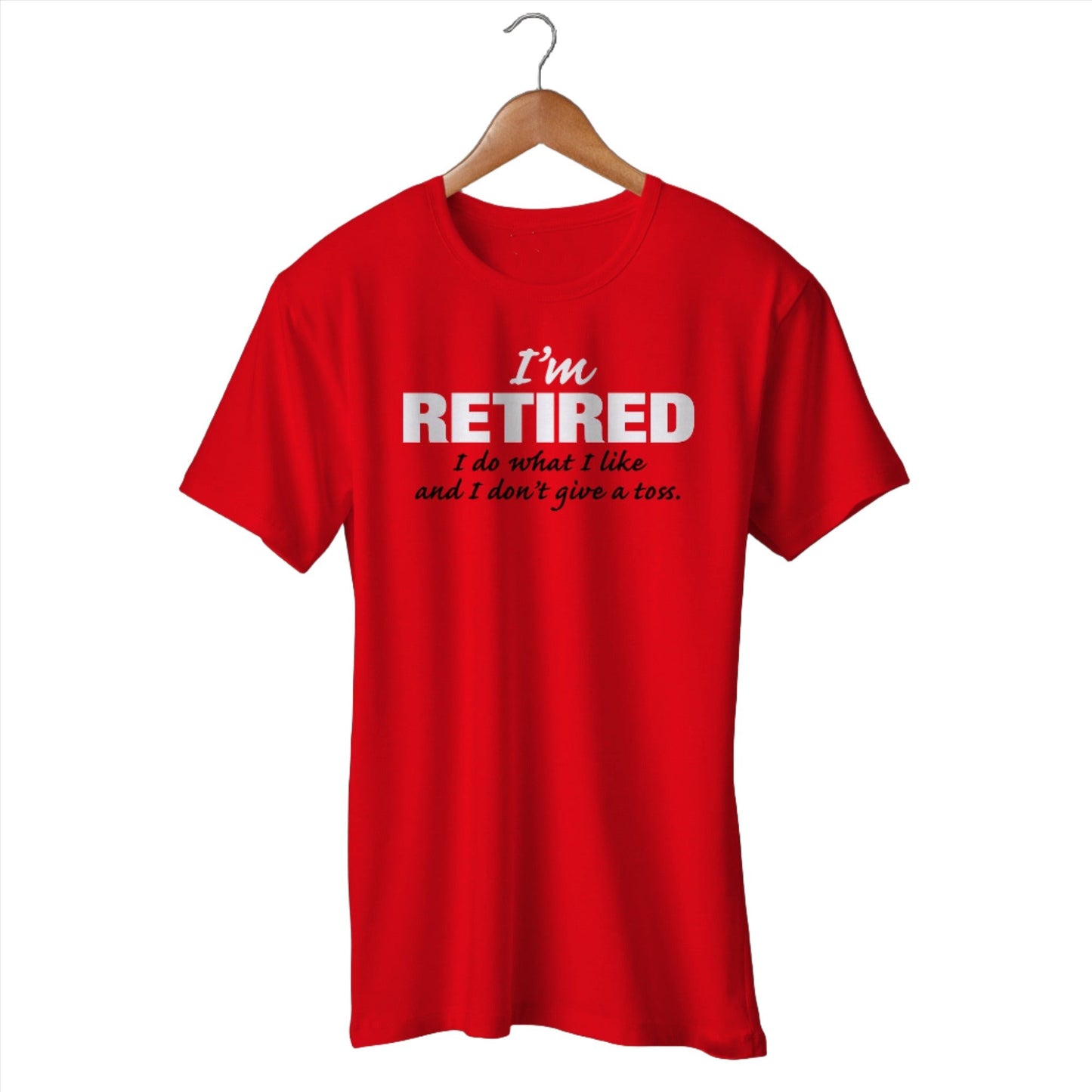 Retired T-Shirt