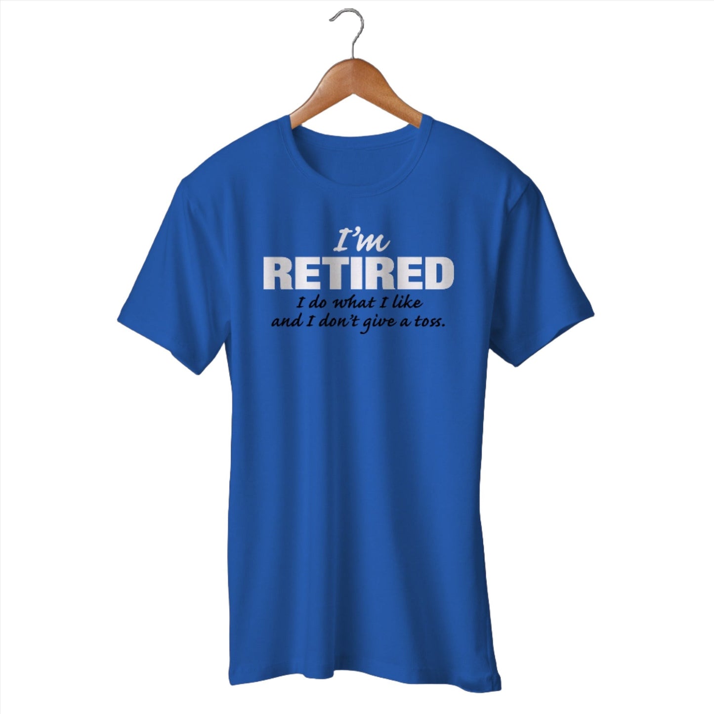 Retired T-Shirt