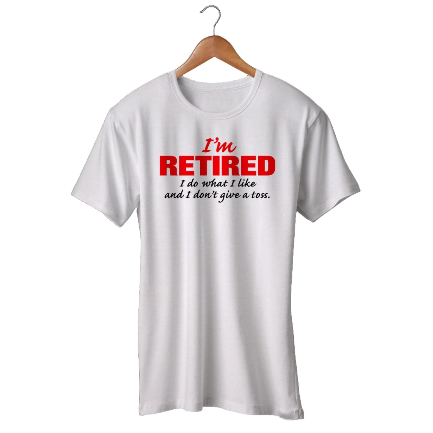 Retired T-Shirt