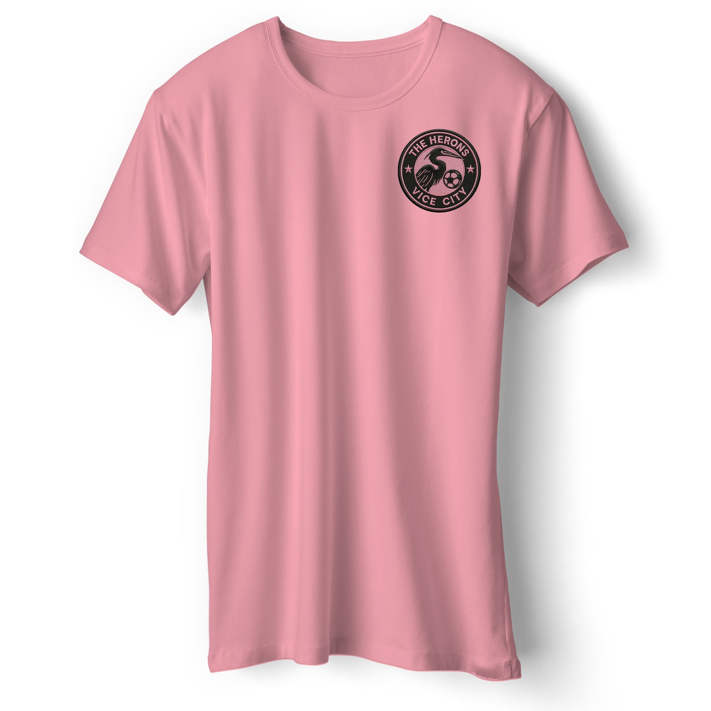 Inter Miami Football Shirt Pink