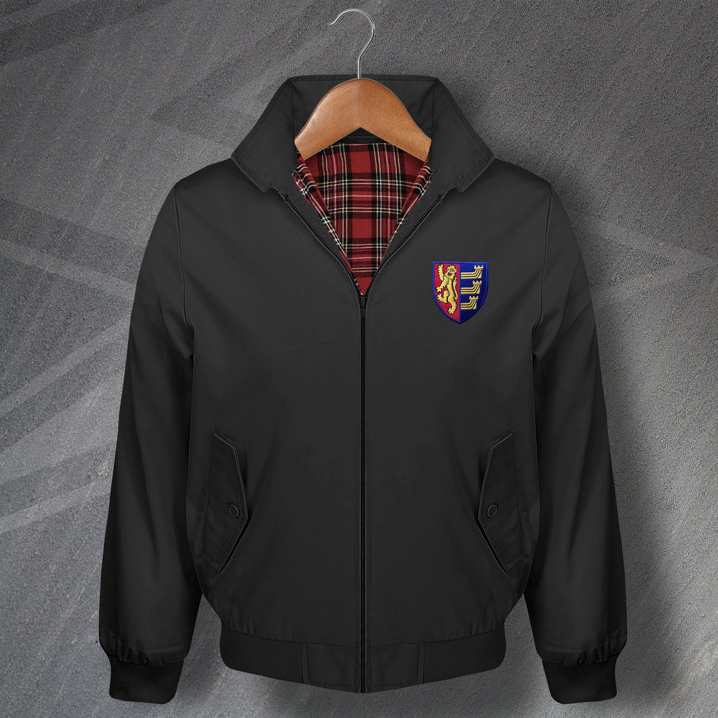 Ipswich Football Harrington Jacket