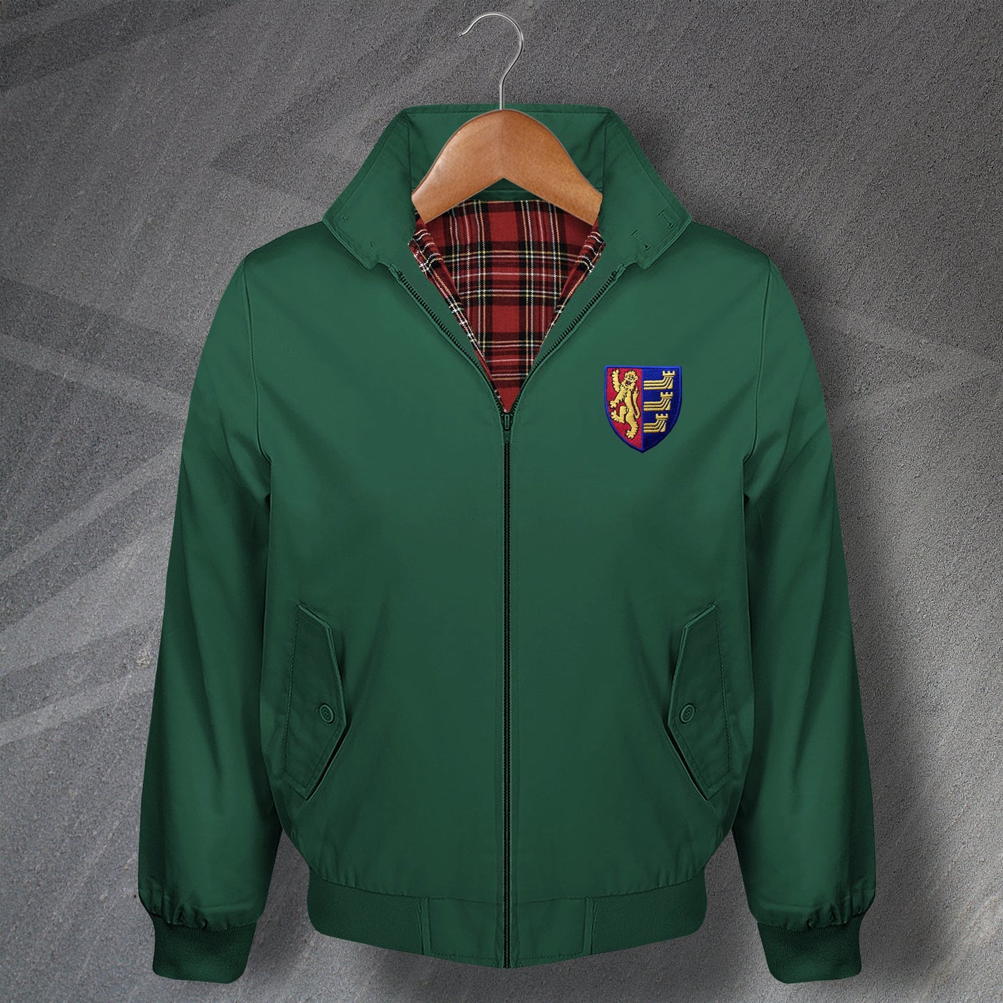 Ipswich Football Harrington Jacket