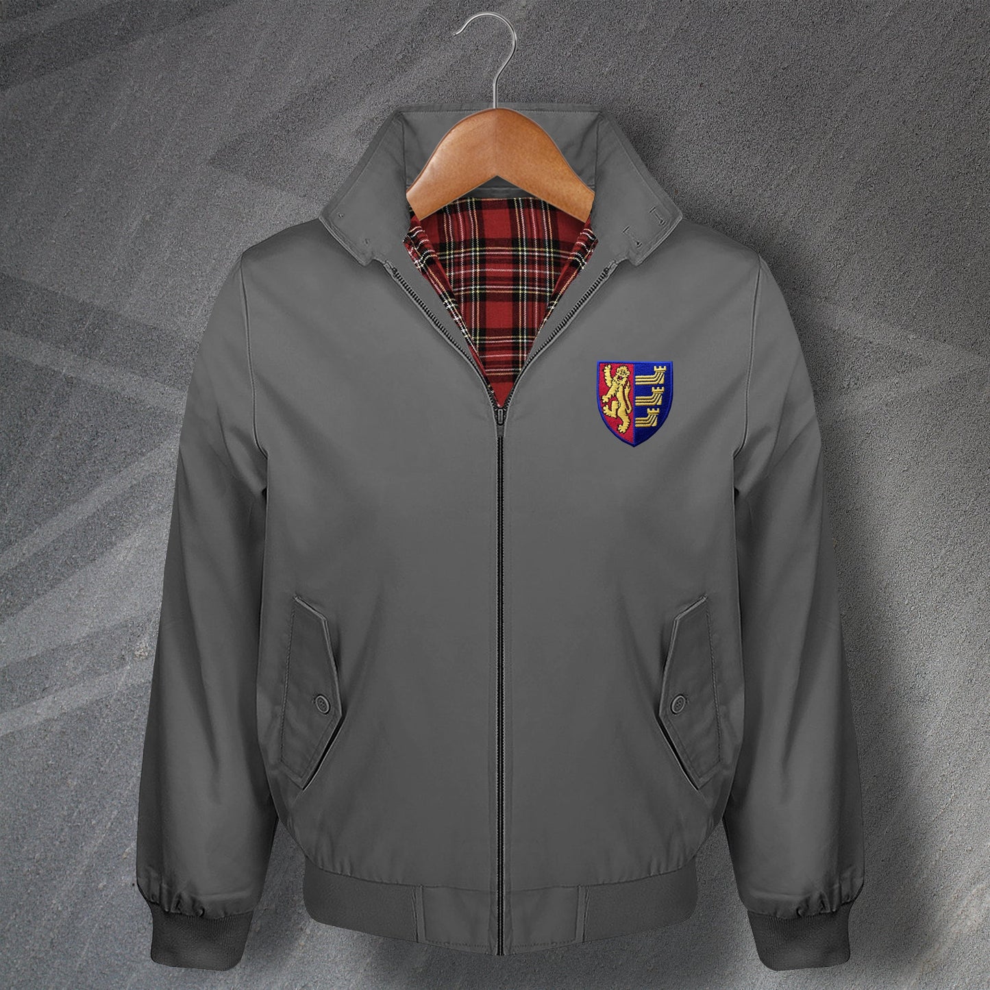 Ipswich Football Harrington Jacket