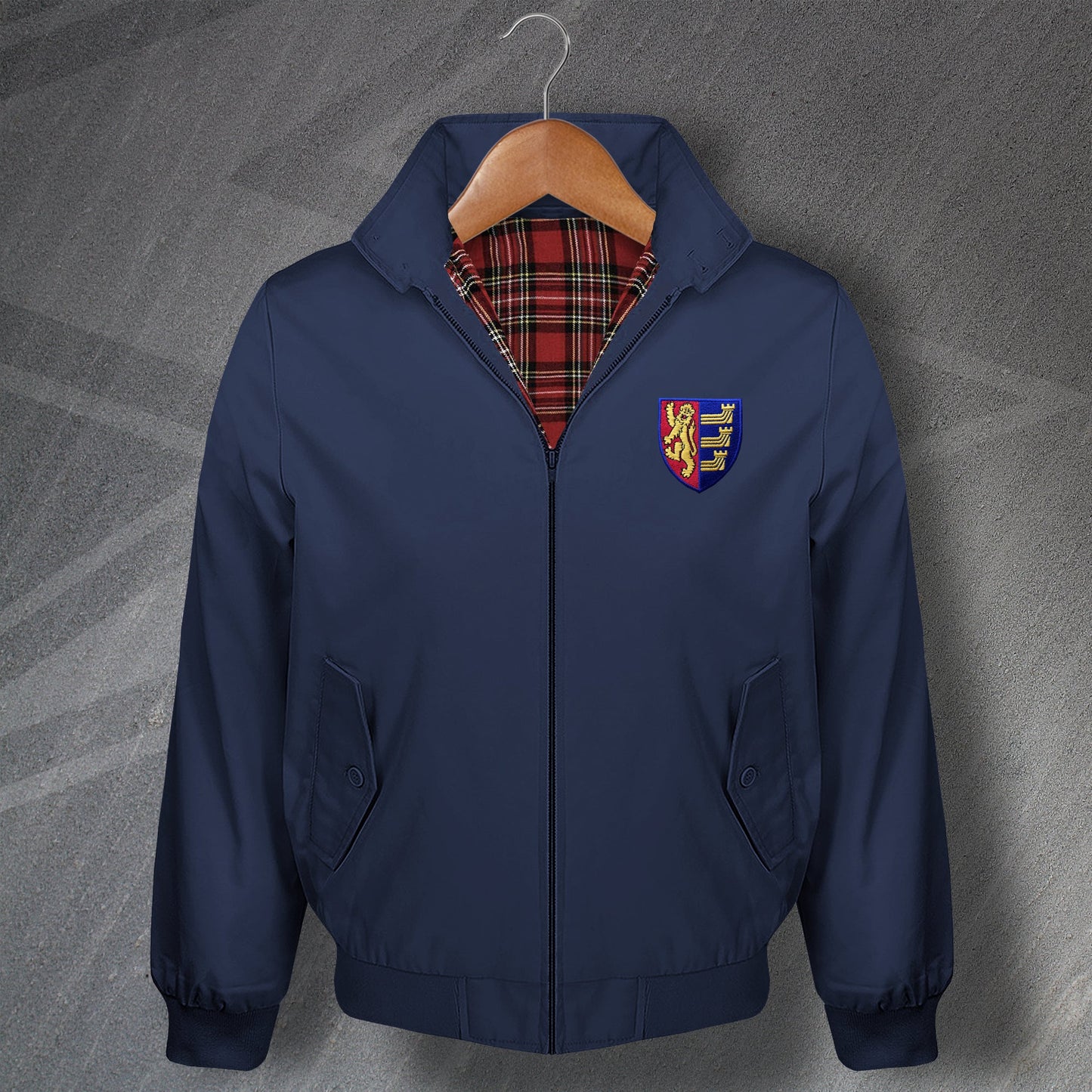 Ipswich Football Harrington Jacket