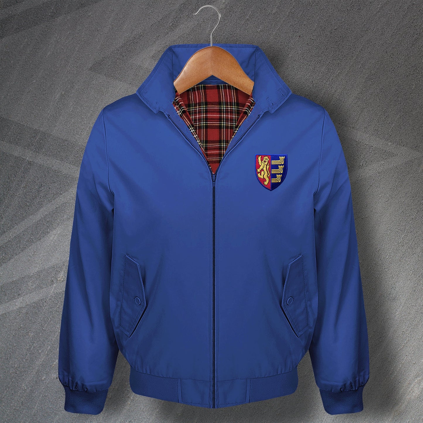 Ipswich Football Harrington Jacket