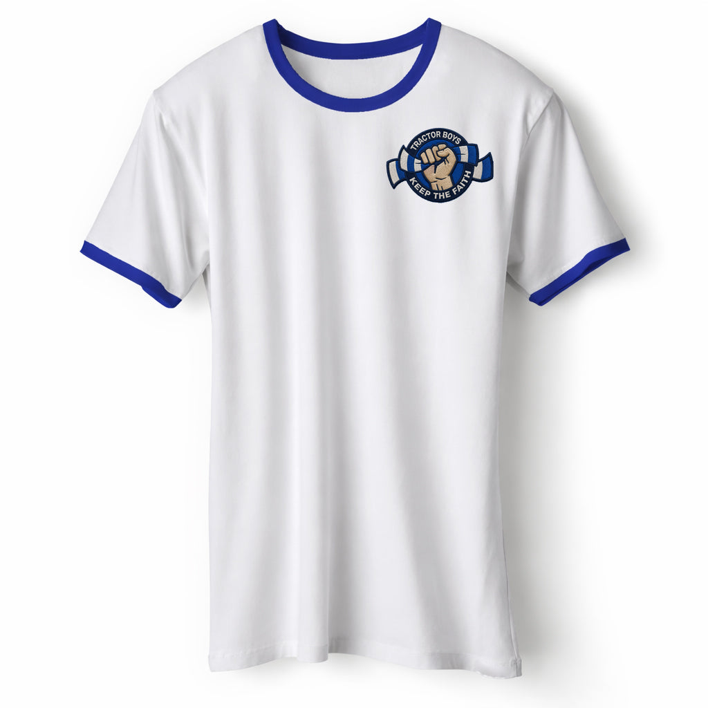 Ipswich Town Football Shirt for Sale