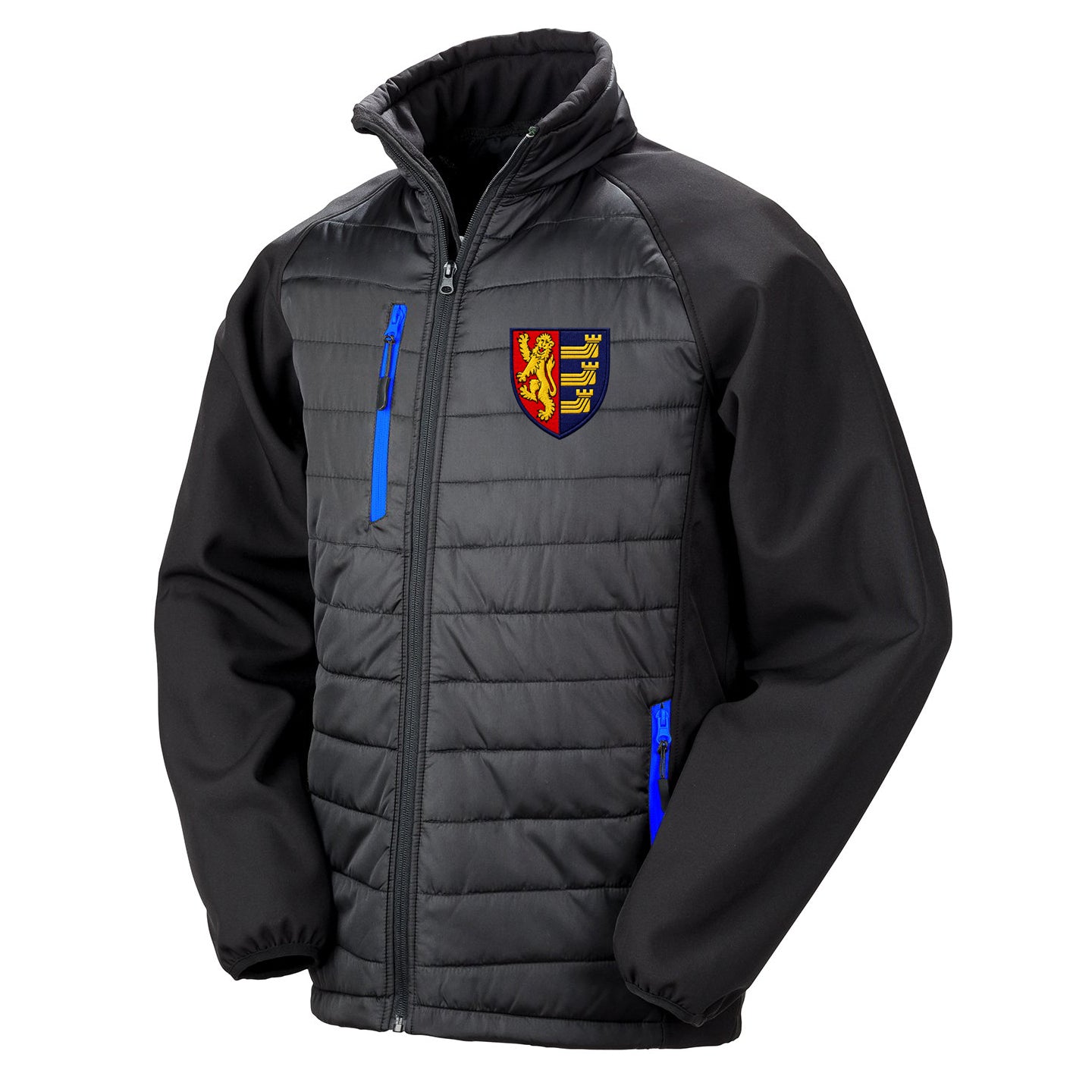 Ipswich Town Softshell Jacket