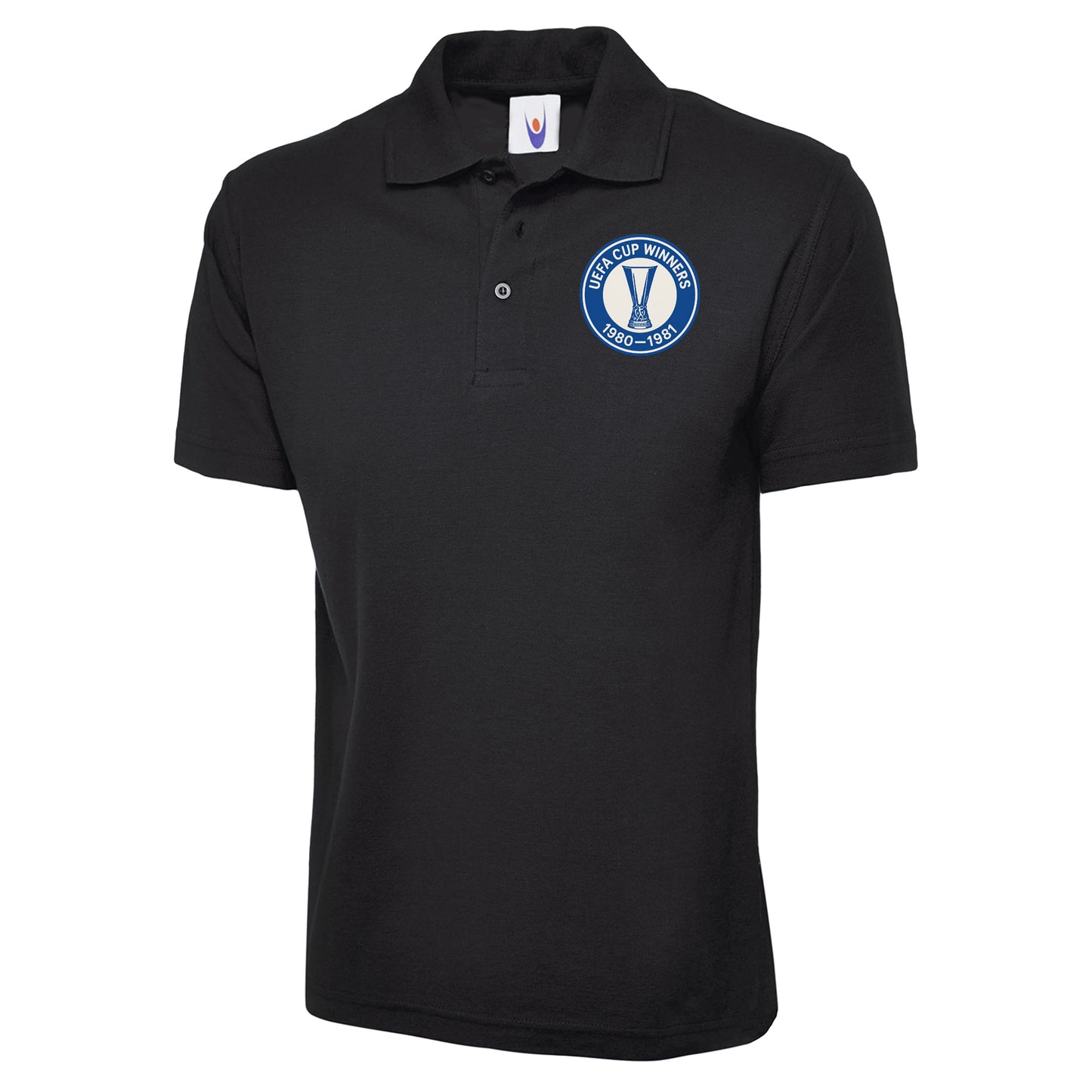 Ipswich Town UEFA Cup Final Shirt