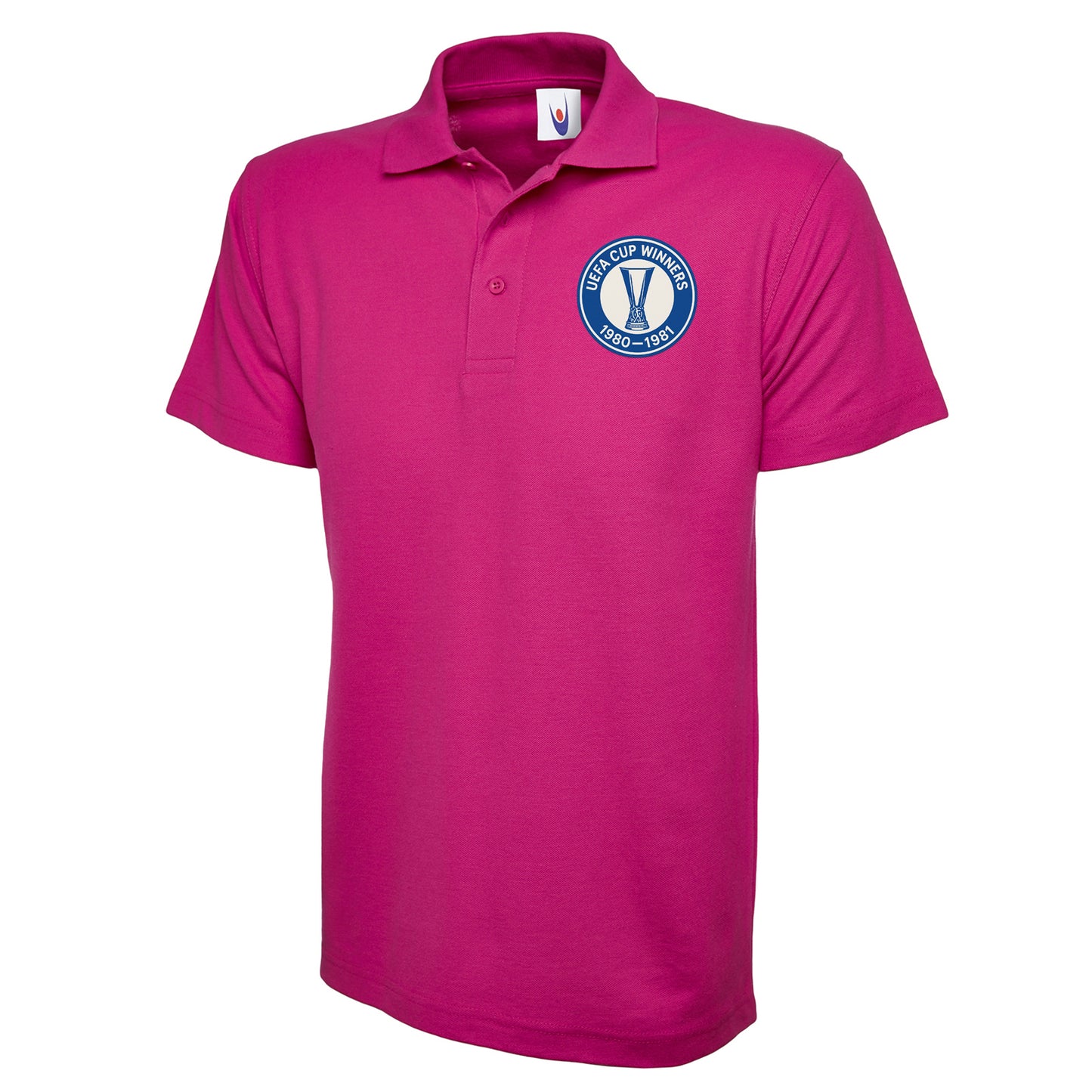 Ipswich Town UEFA Cup Final Shirt