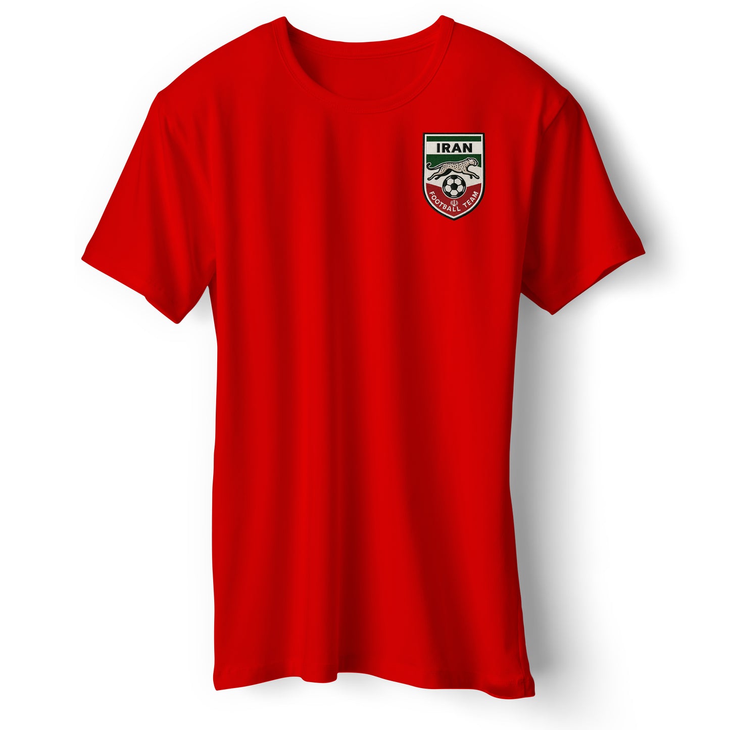 Iran Football Shirt
