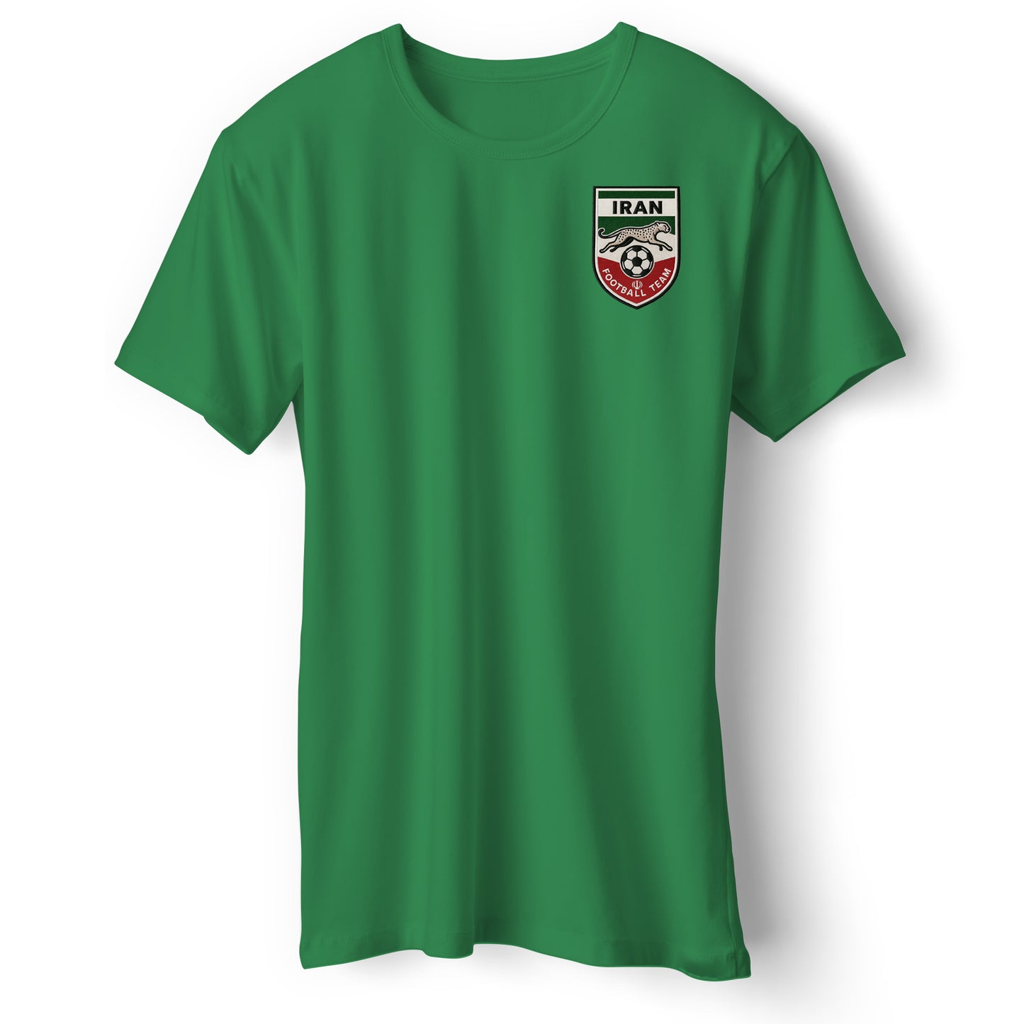 Iran Football Shirt