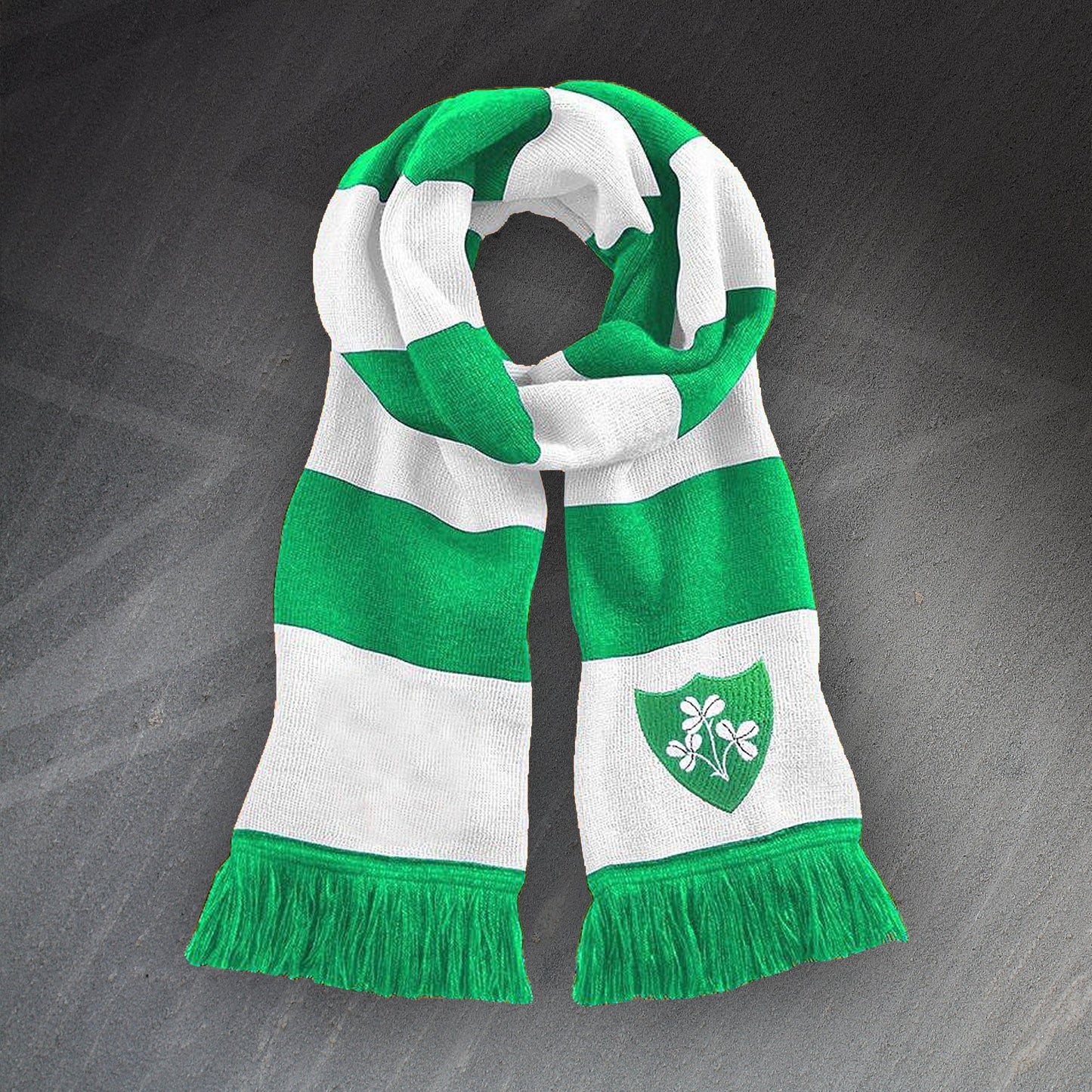Republic of Ireland Football Scarf