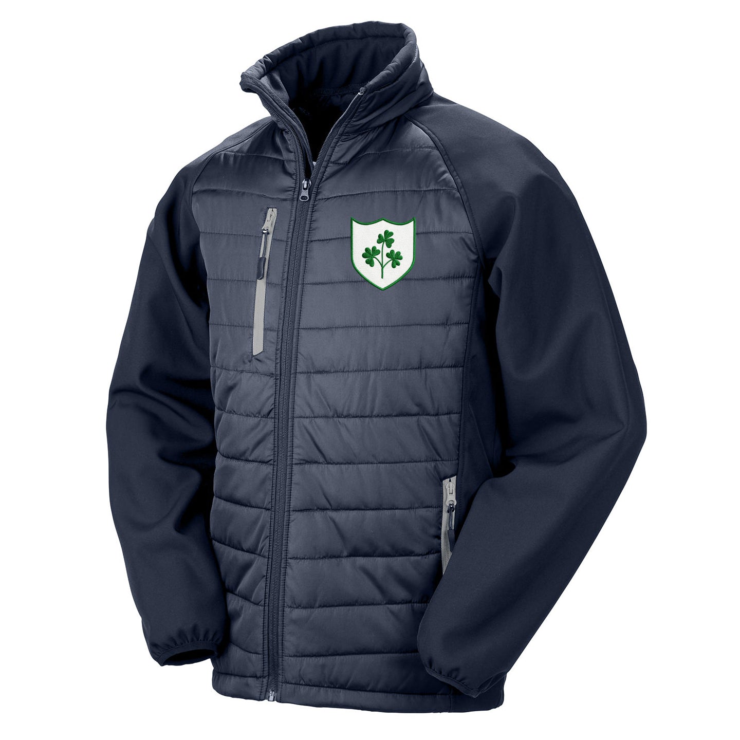 Ireland Football Softshell Jacket