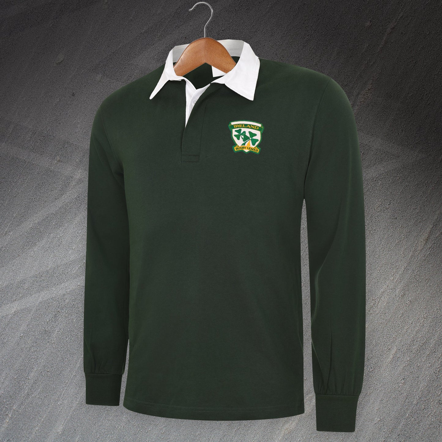 Ireland Rugby League Shirt