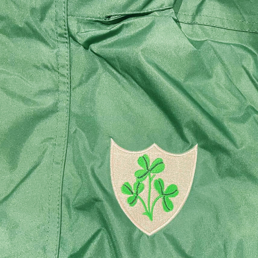 Ireland Rugby Union Jacket