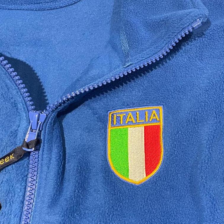Italy Fleece Jacket