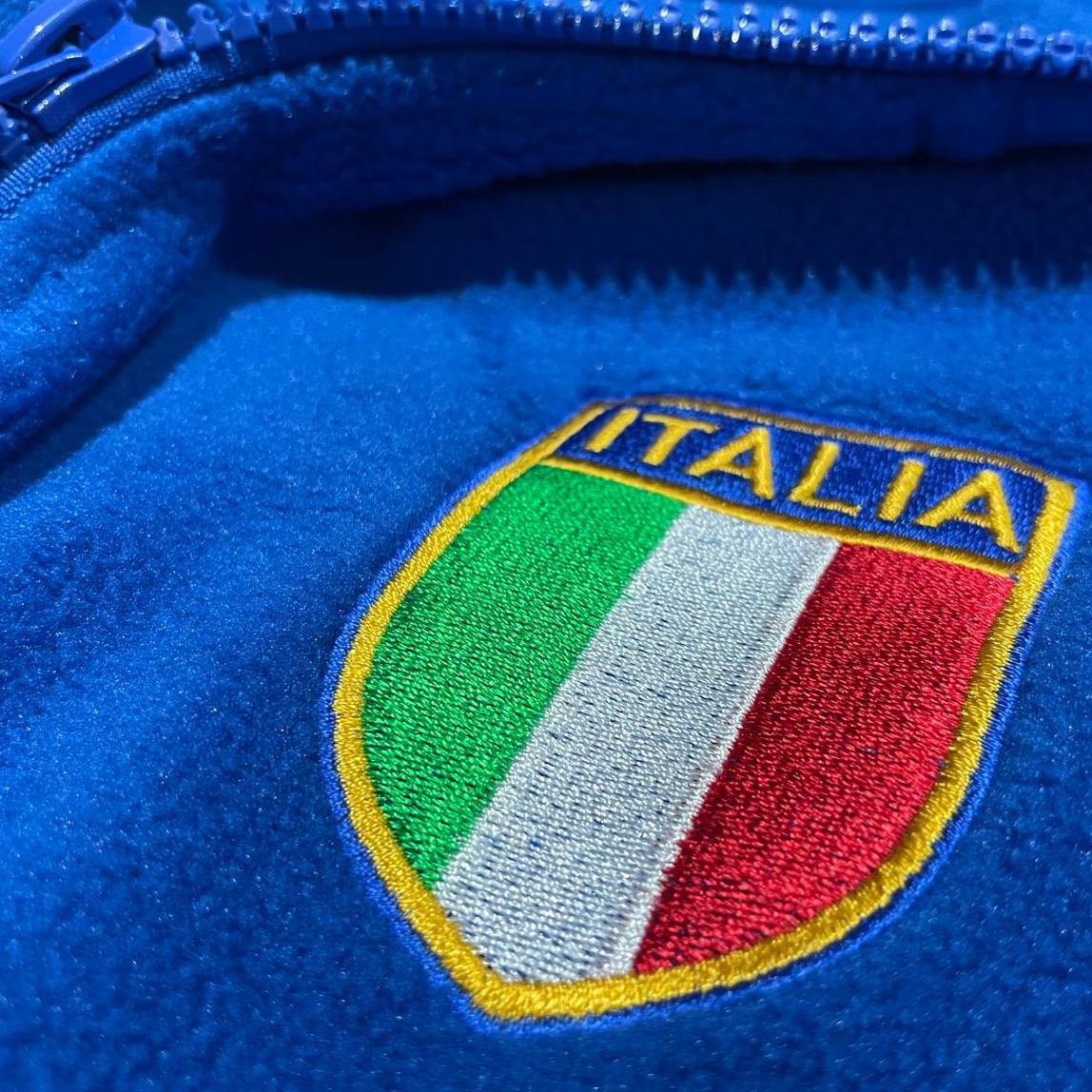 Italy Fleece Jacket