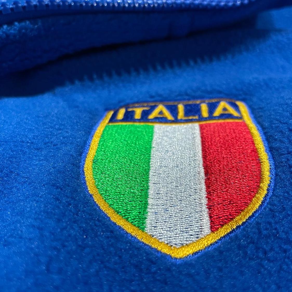 Italy Fleece Jacket