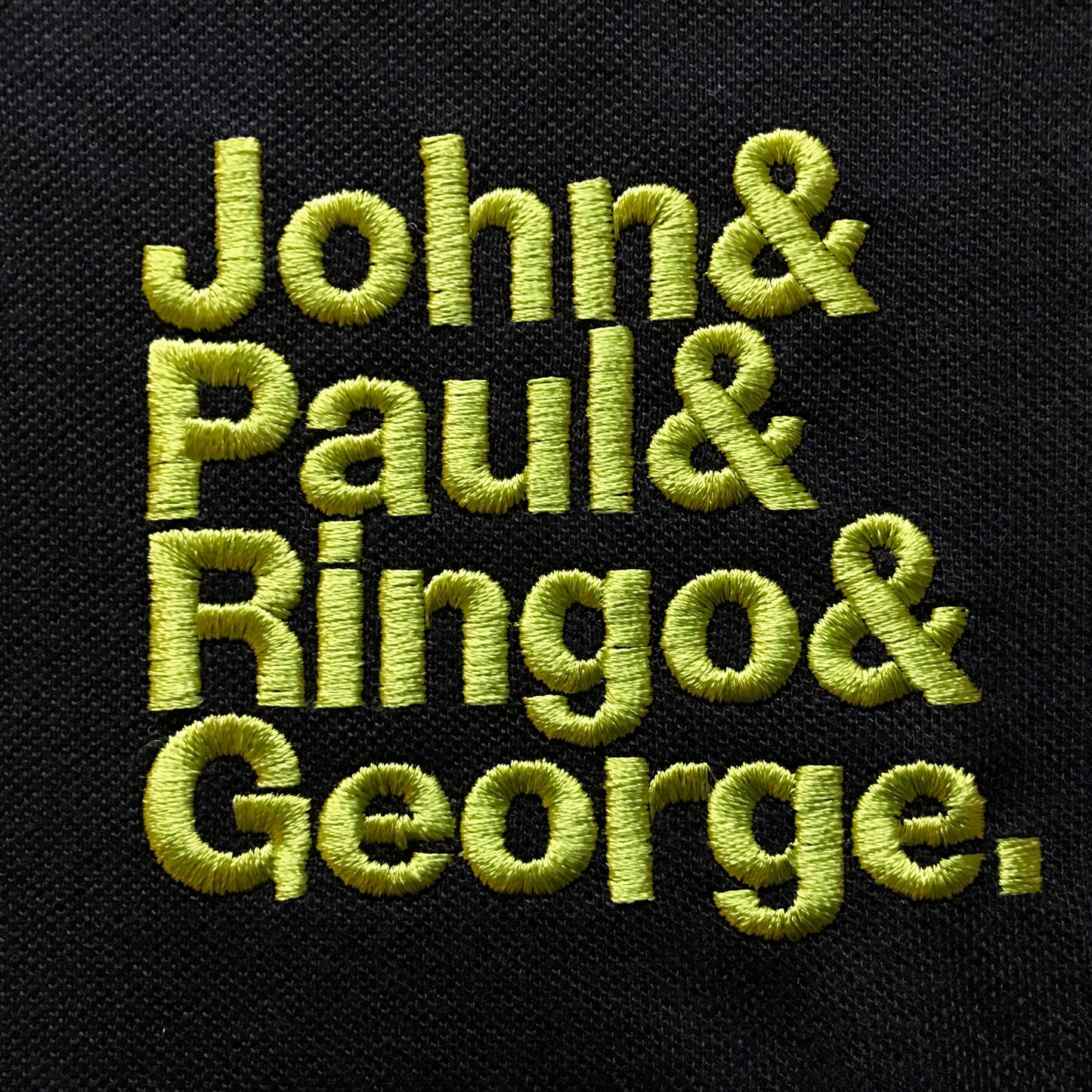 The Beatles Band Shirt