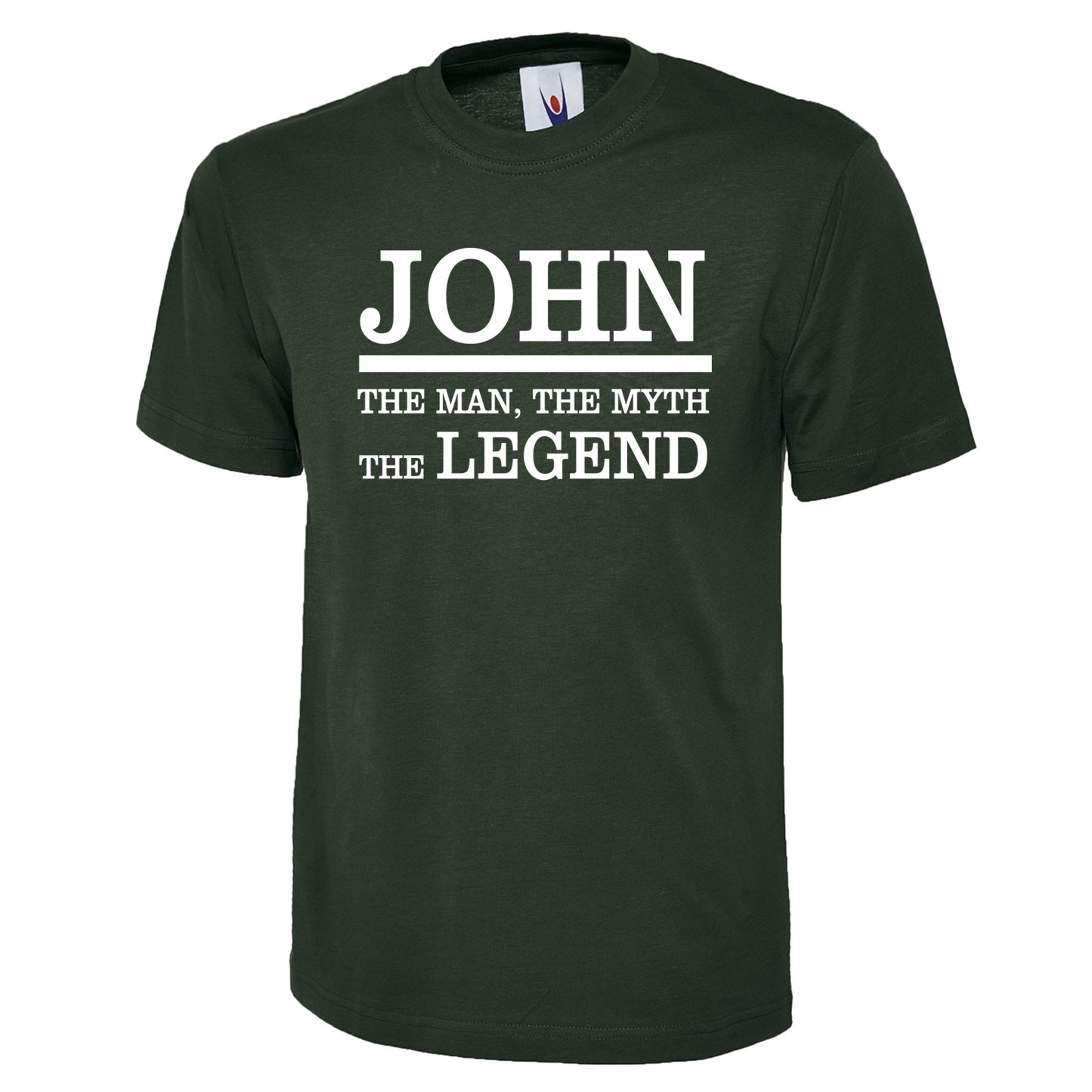 John The Man The Myth The Legend T-Shirt