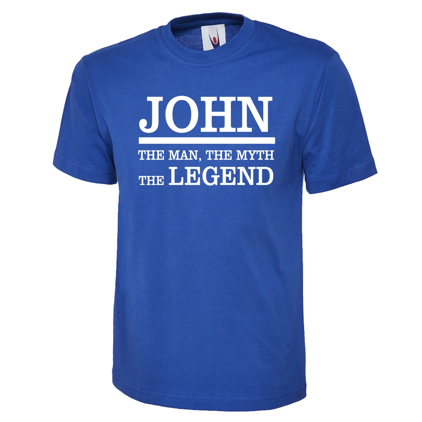 John The Man The Myth The Legend T-Shirt