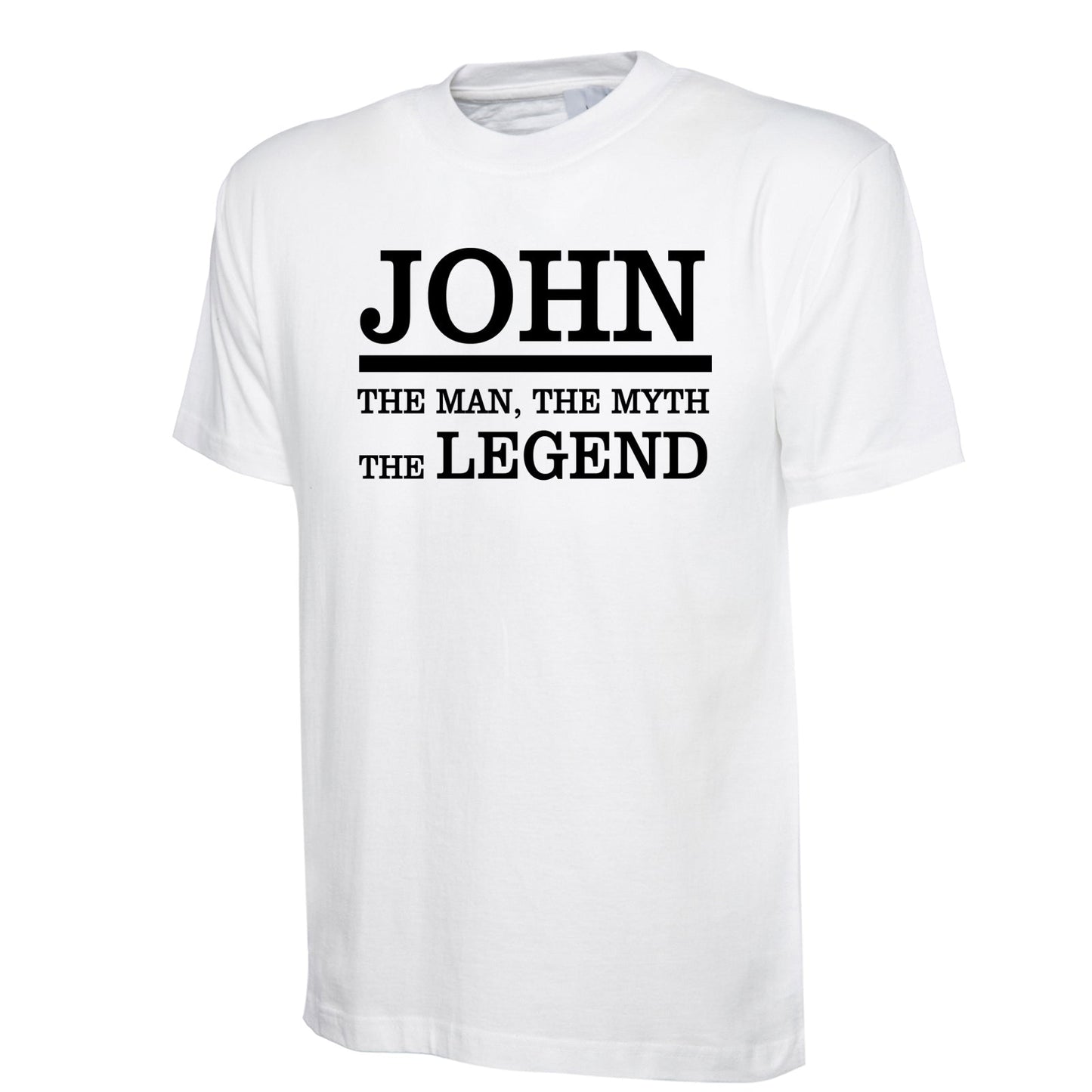 John The Man The Myth The Legend Classic T-Shirt