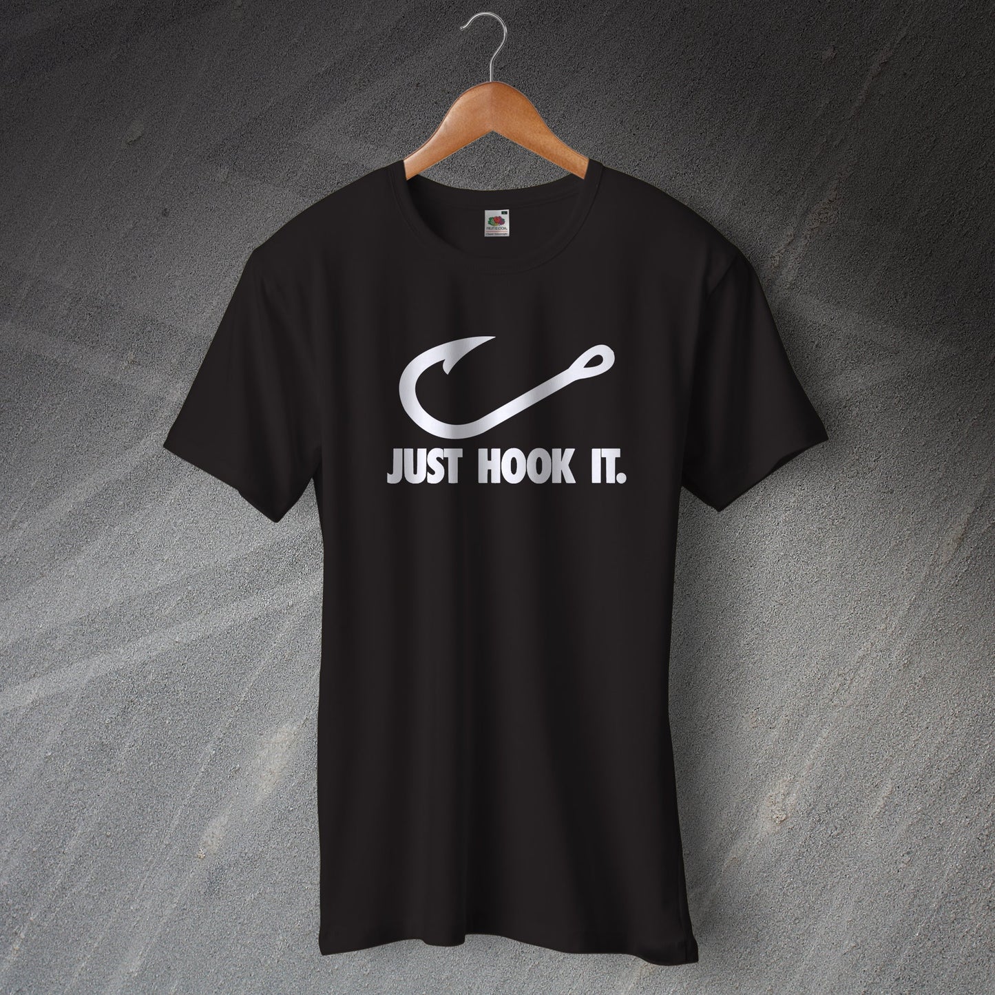 Just Hook It T-Shirt