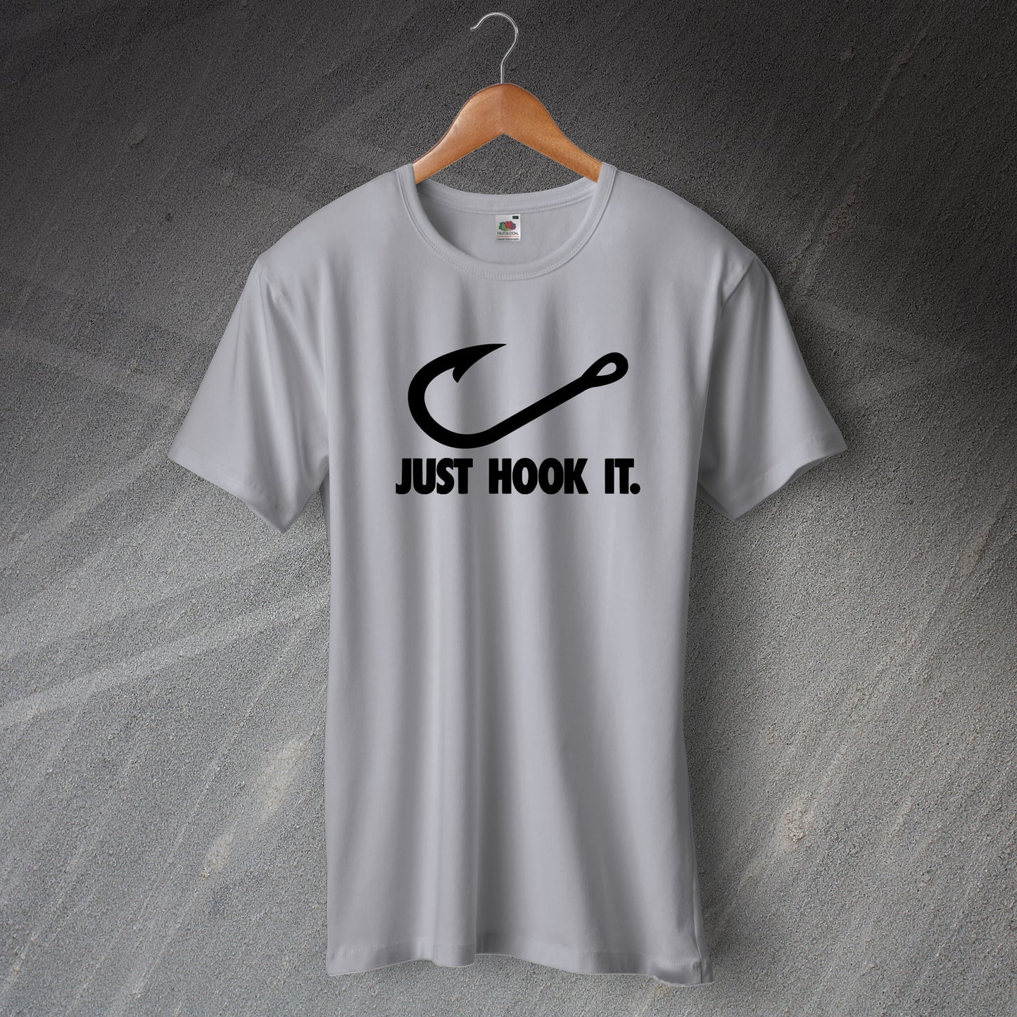 Just Hook It T-Shirt