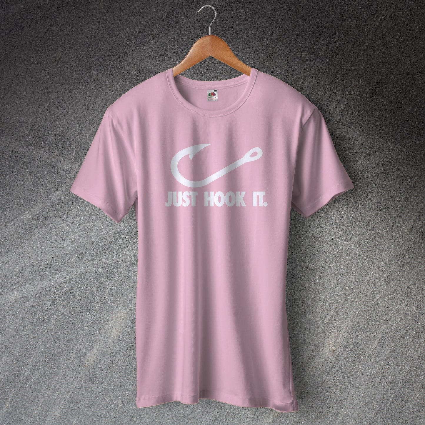 Just Hook It T-Shirt