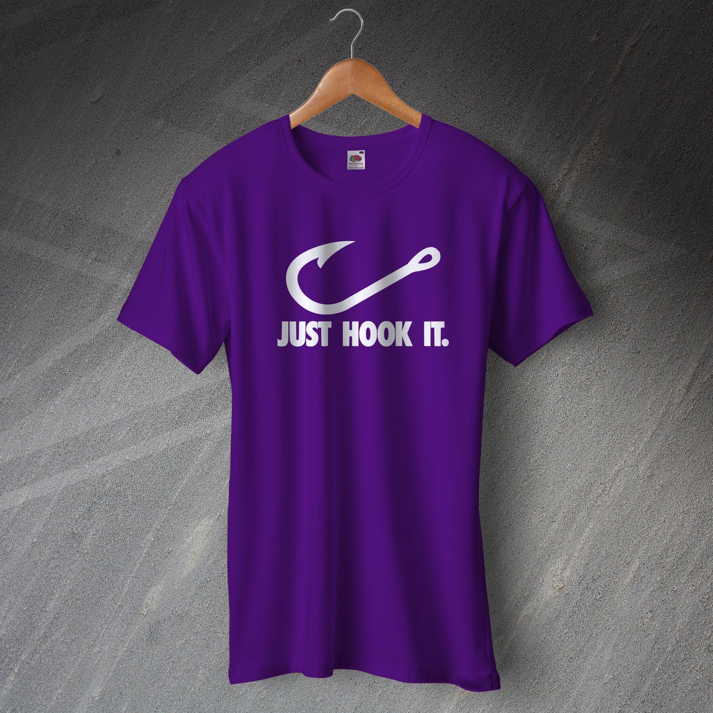 Just Hook It T-Shirt