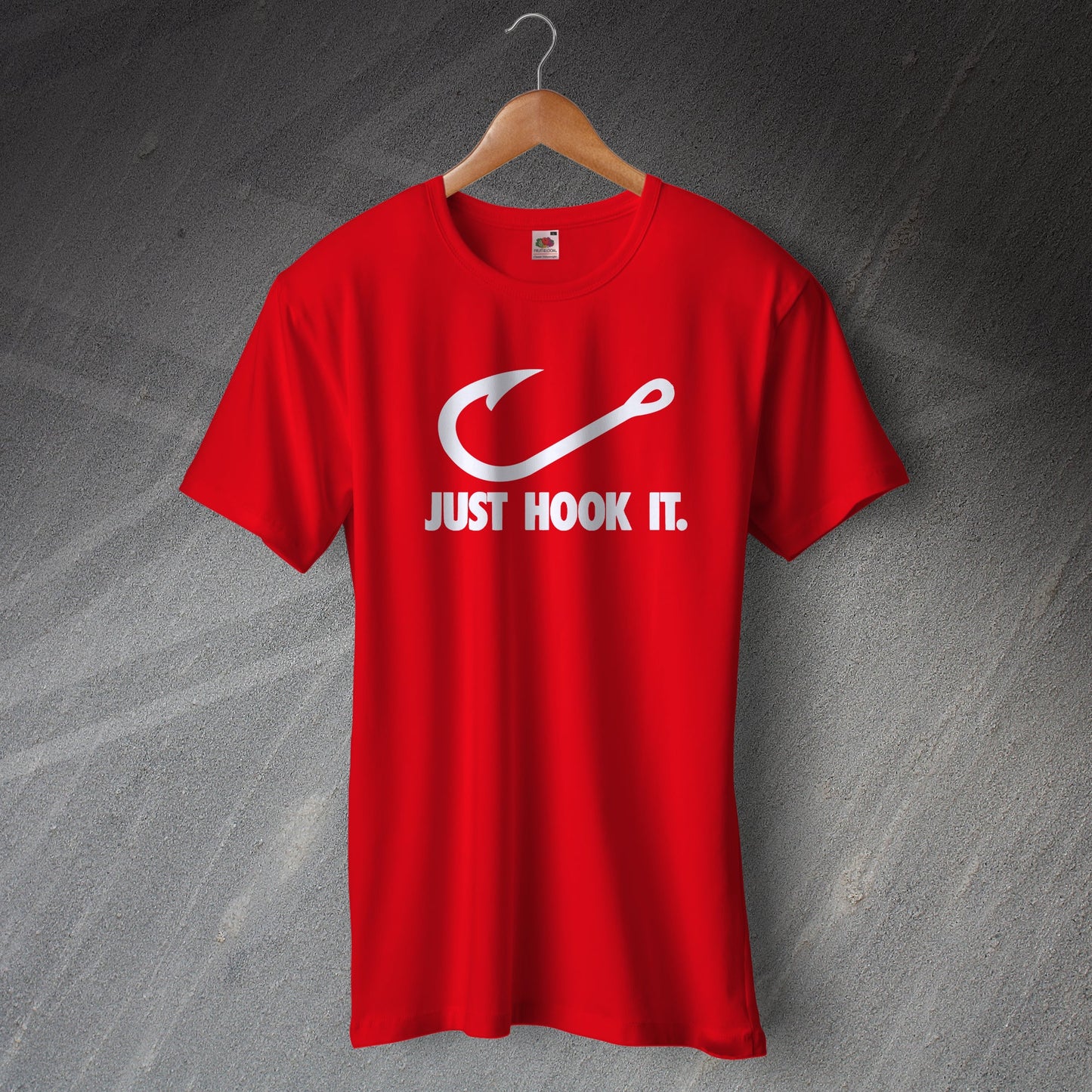 Just Hook It T-Shirt
