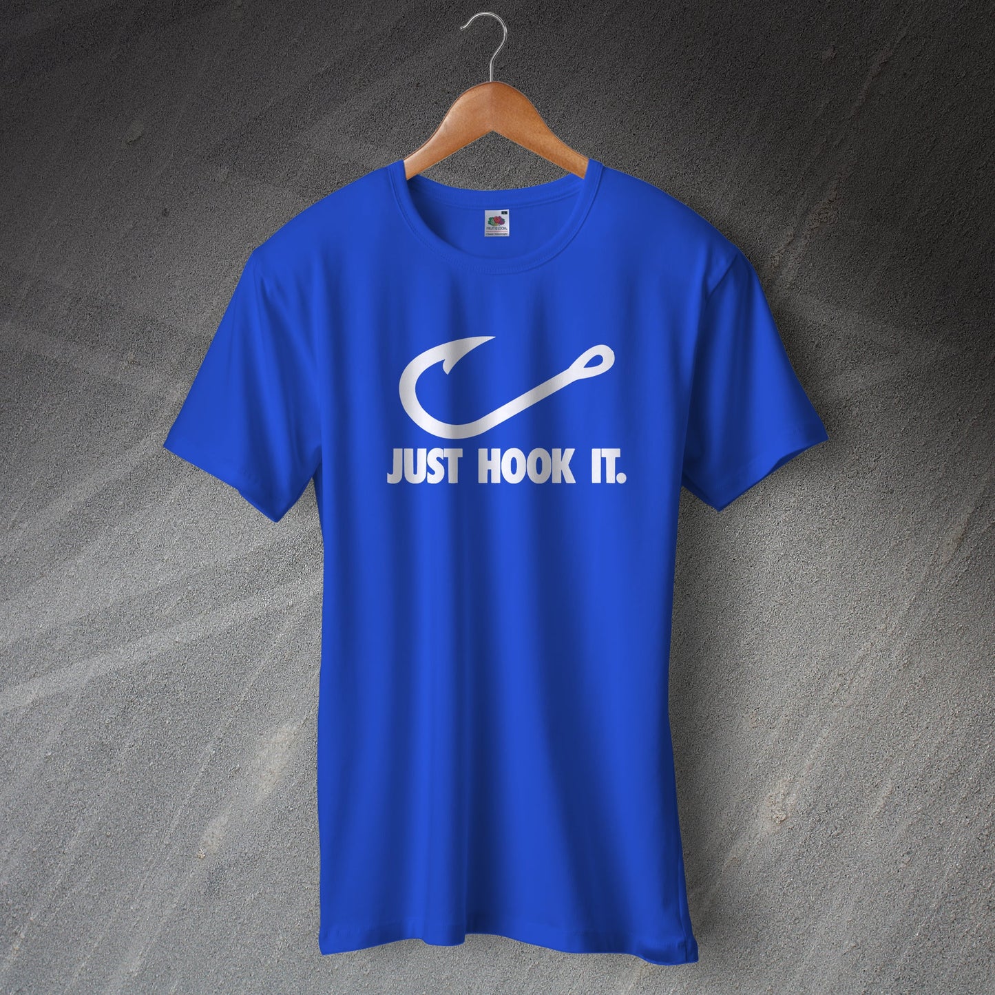 Just Hook It T-Shirt