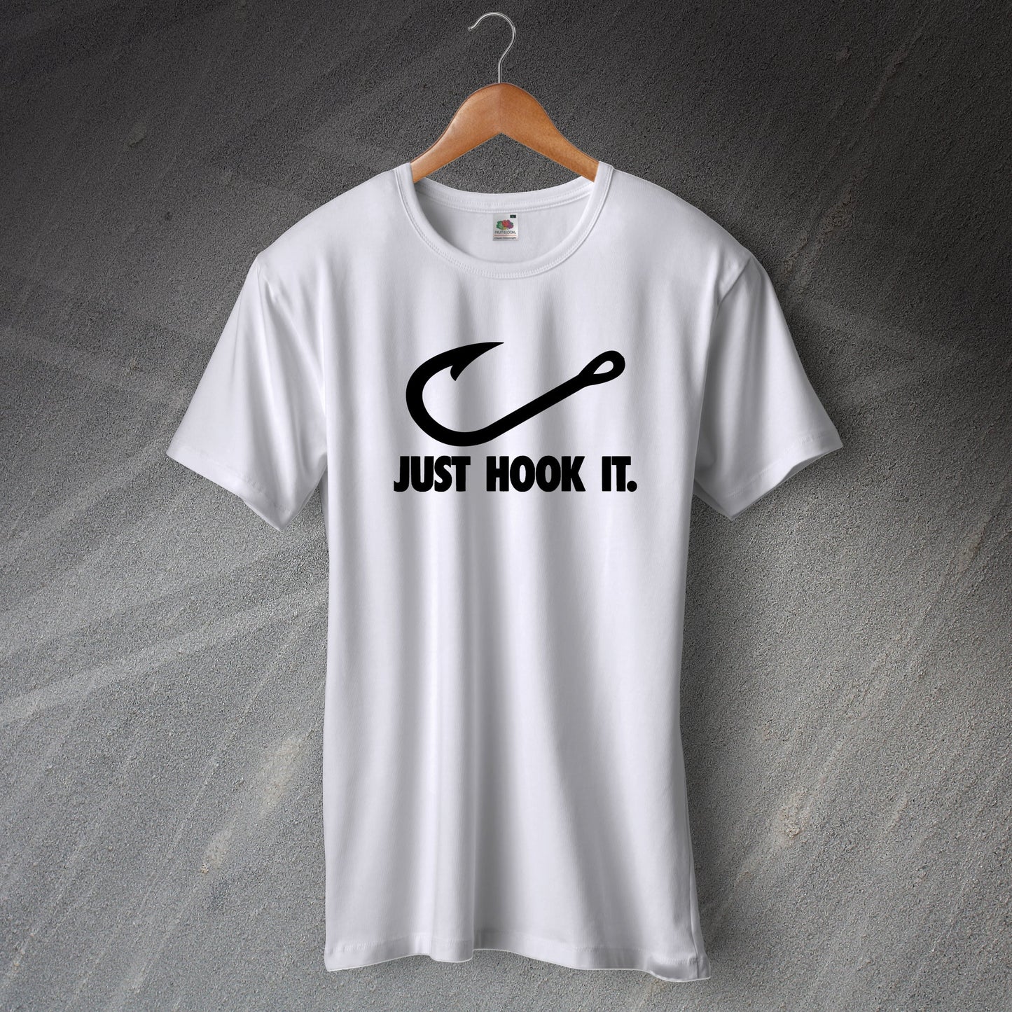 Just Hook It T-Shirt