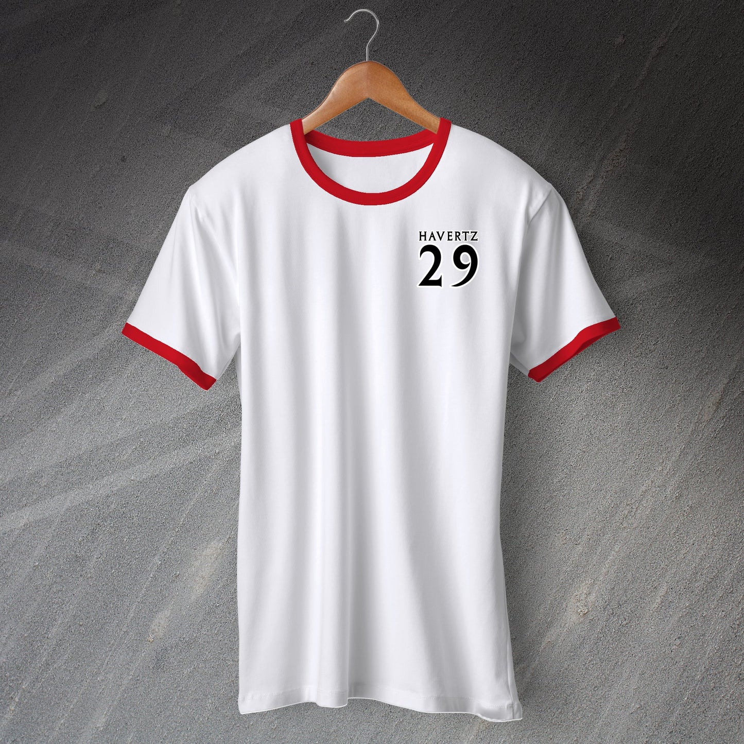 Kai Havertz Arsenal Shirt