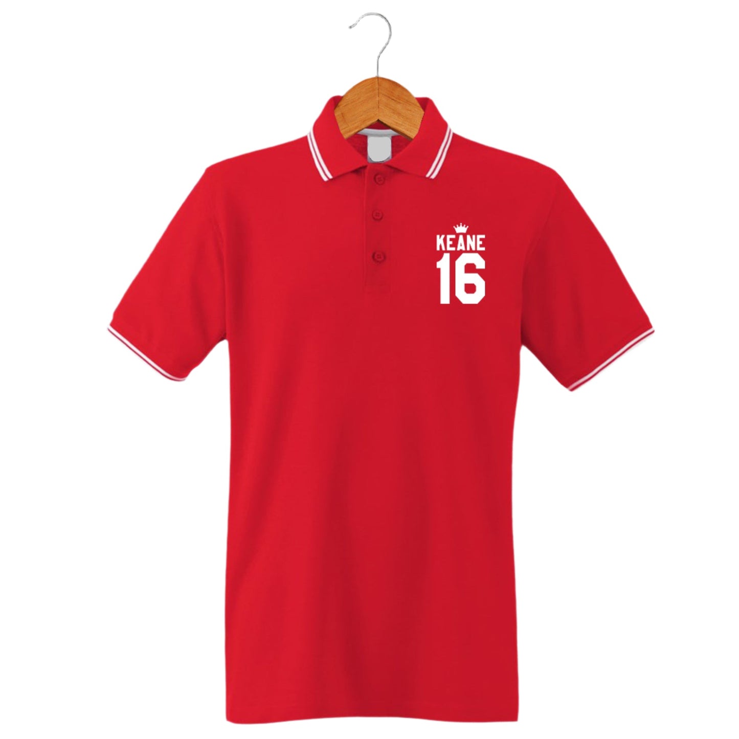Roy Keane Polo Shirt