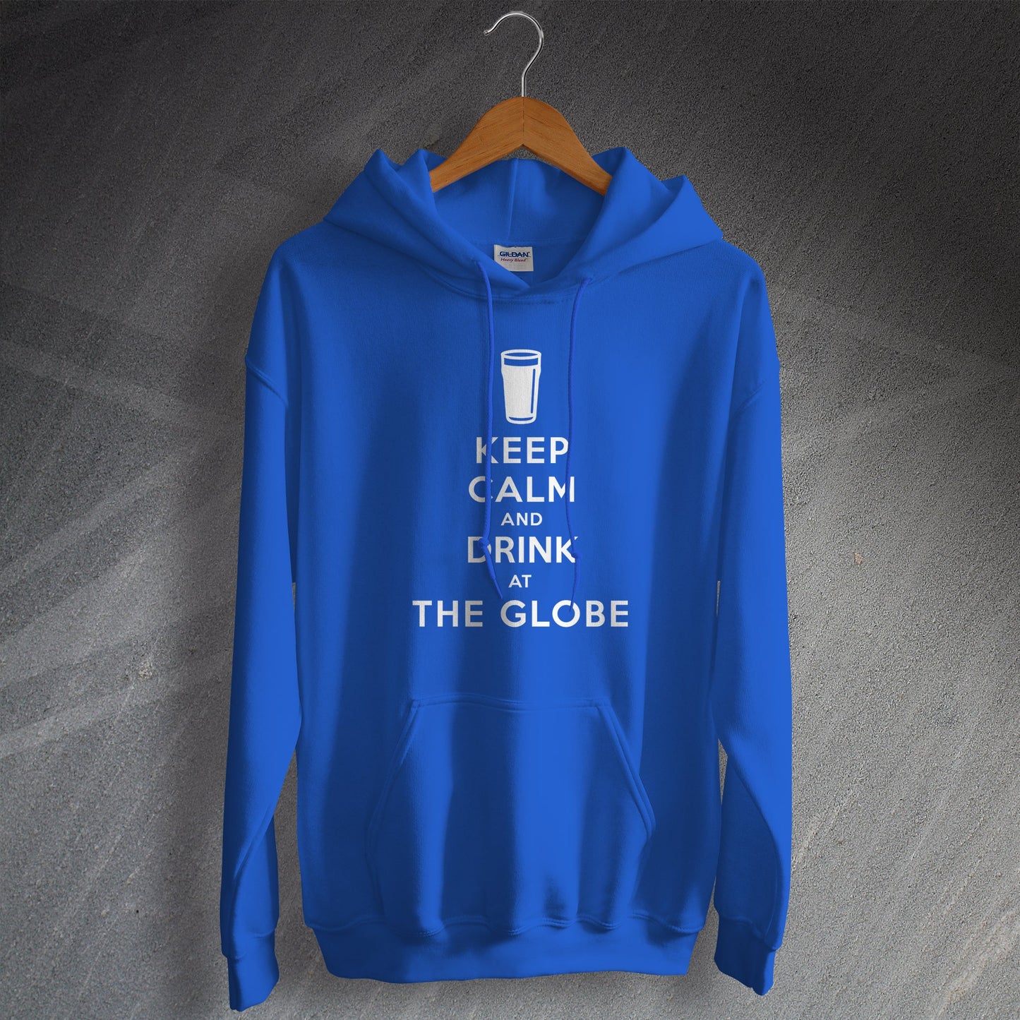 The Globe Pub Hoodie
