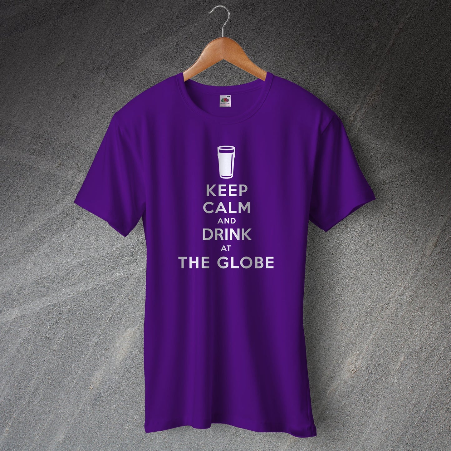 Keep Calm and Drink at The Globe T-Shirt