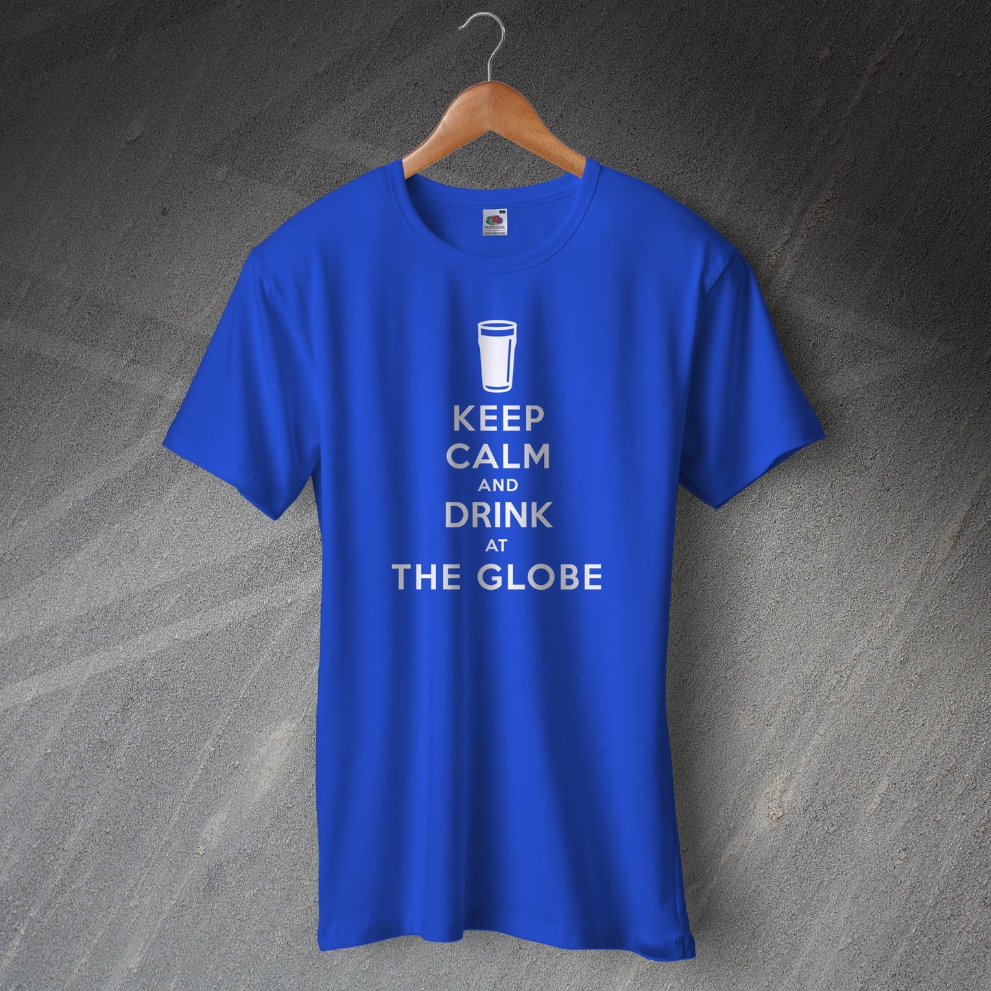 Keep Calm and Drink at The Globe T-Shirt