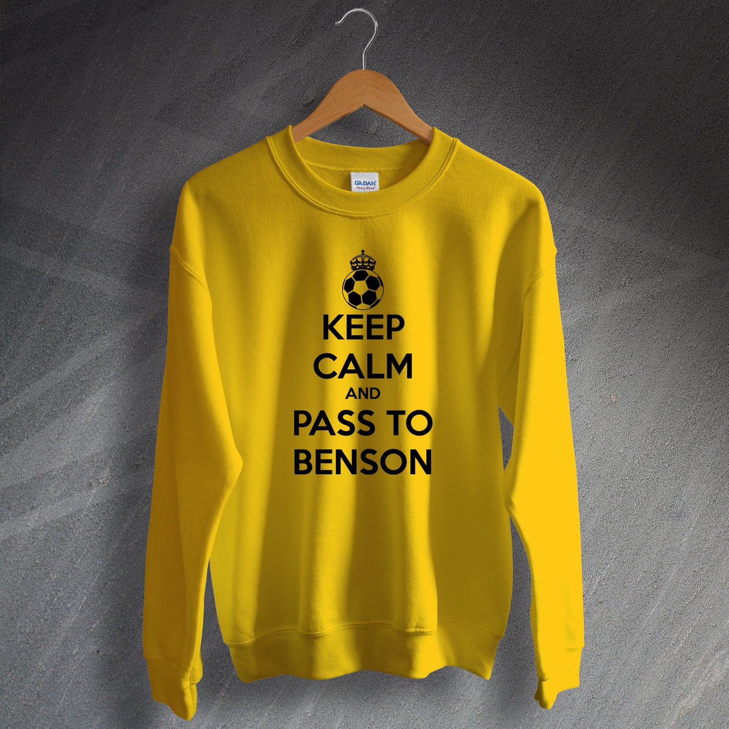 Bedford Football Sweatshirt