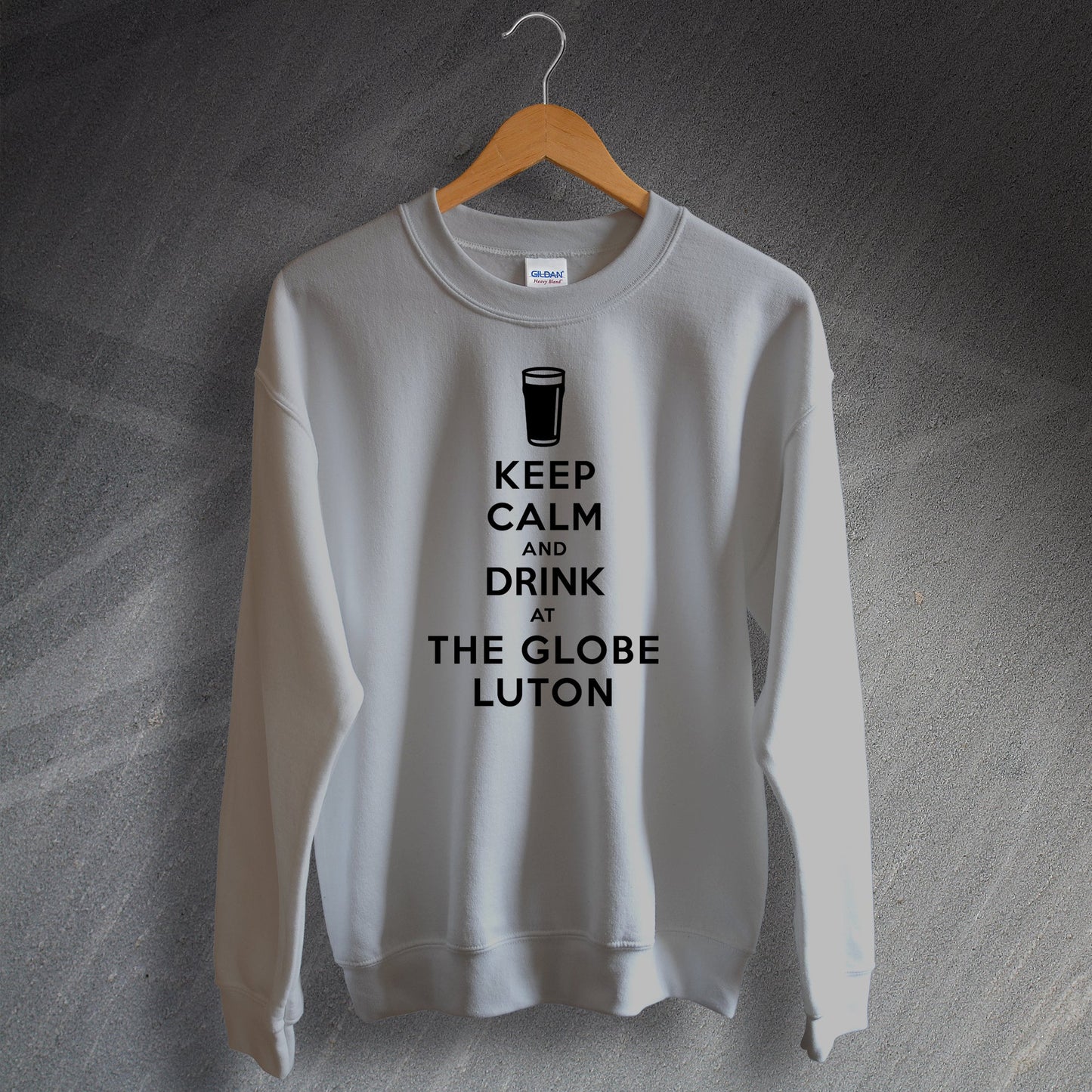 The Globe Luton Pub Jumper