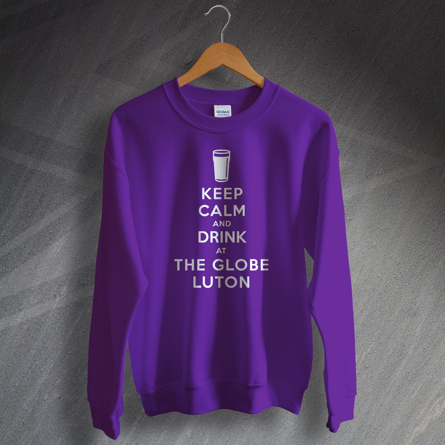 The Globe Luton Pub Jumper