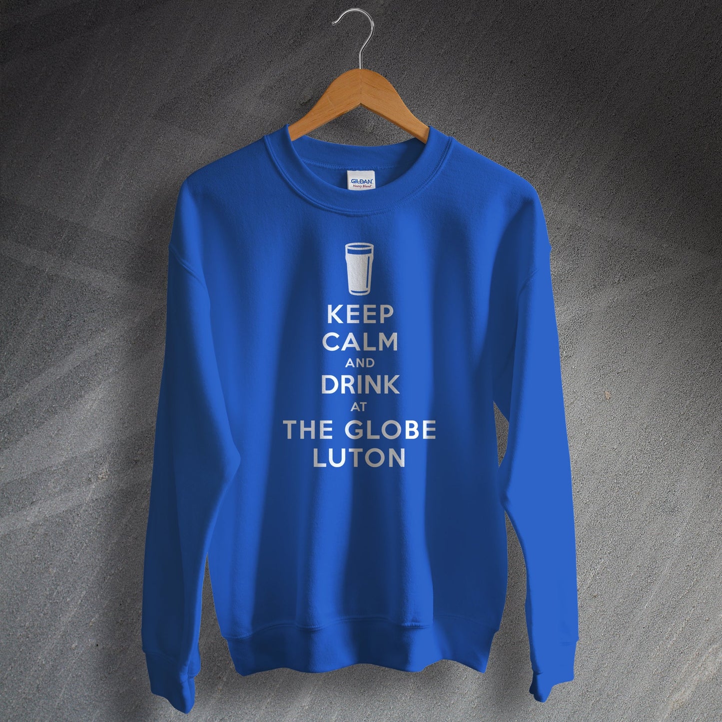 The Globe Luton Pub Jumper