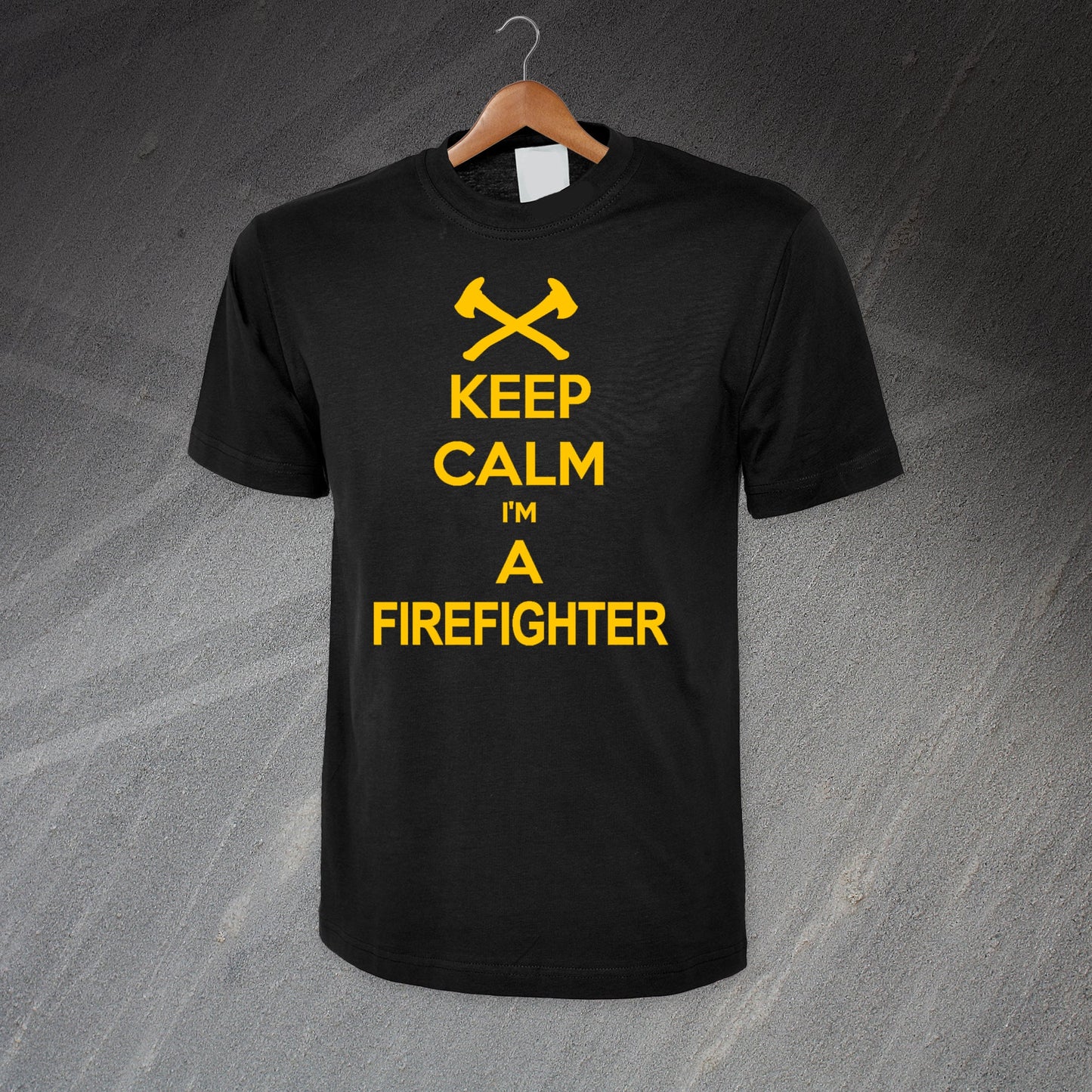 Keep Calm I'm a Firefighter T-Shirt
