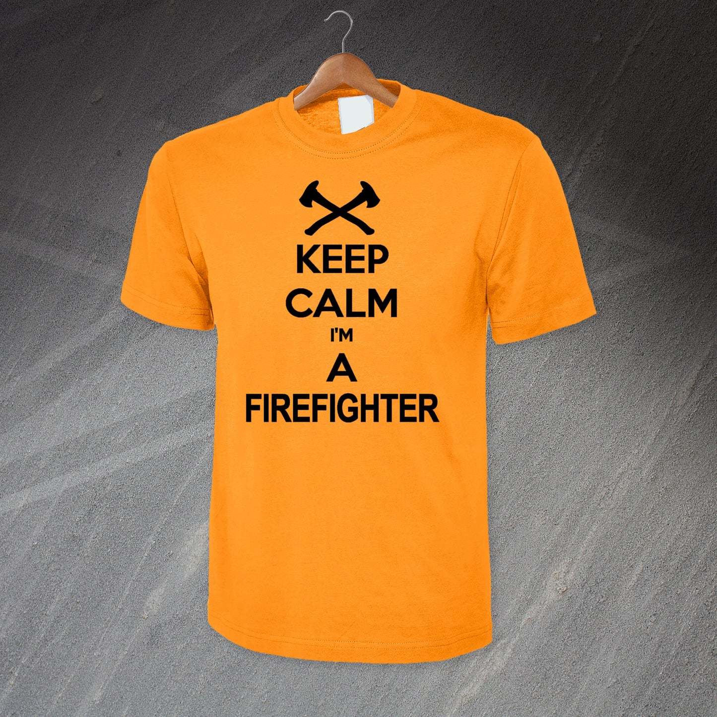 Keep Calm I'm a Firefighter T-Shirt