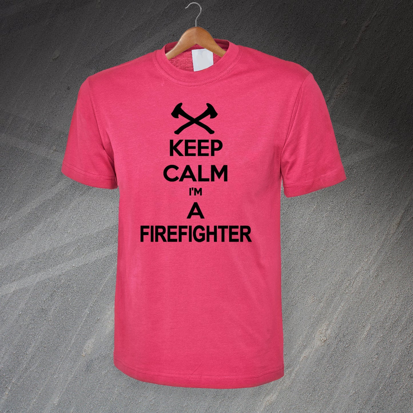 Keep Calm I'm a Firefighter T-Shirt