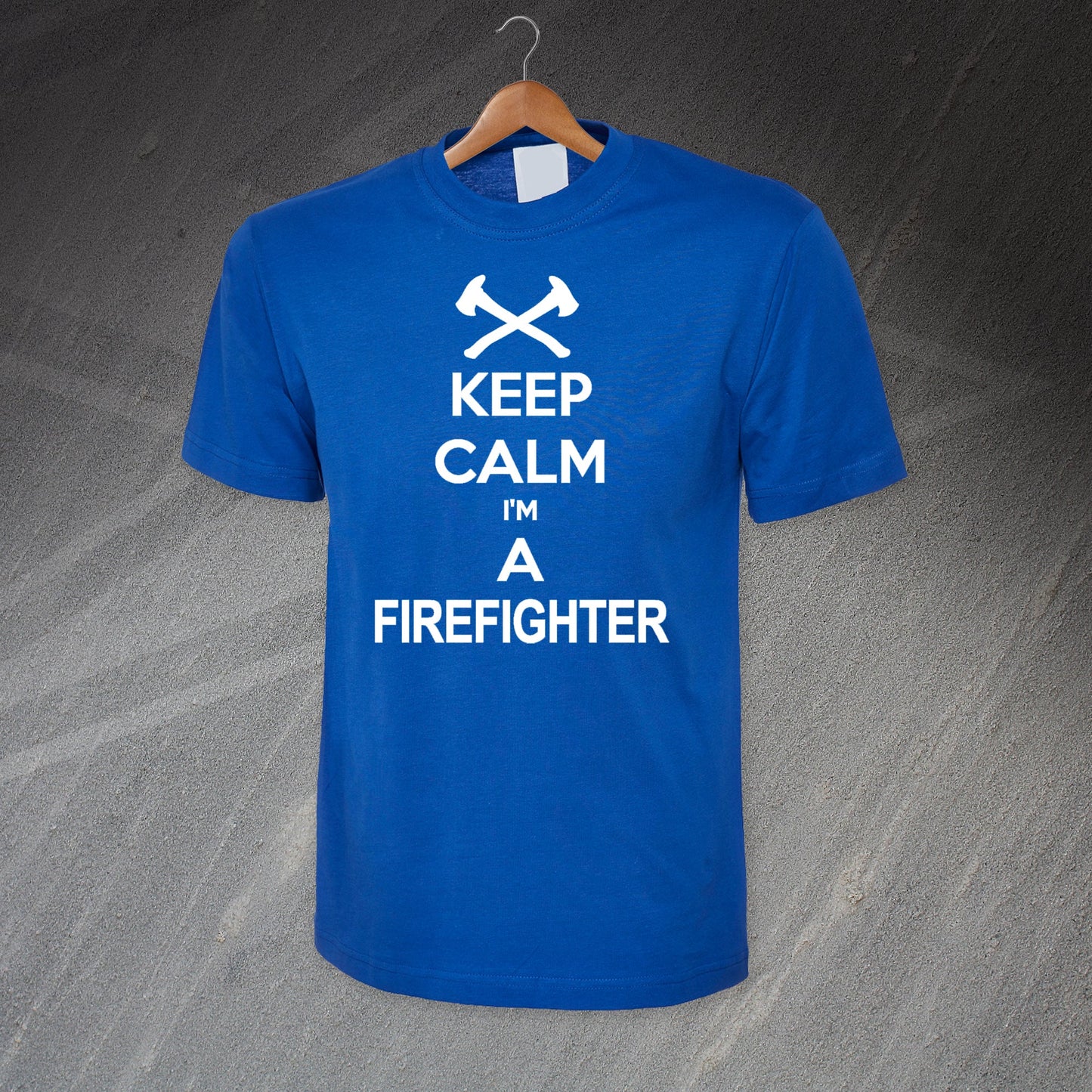 Keep Calm I'm a Firefighter T-Shirt